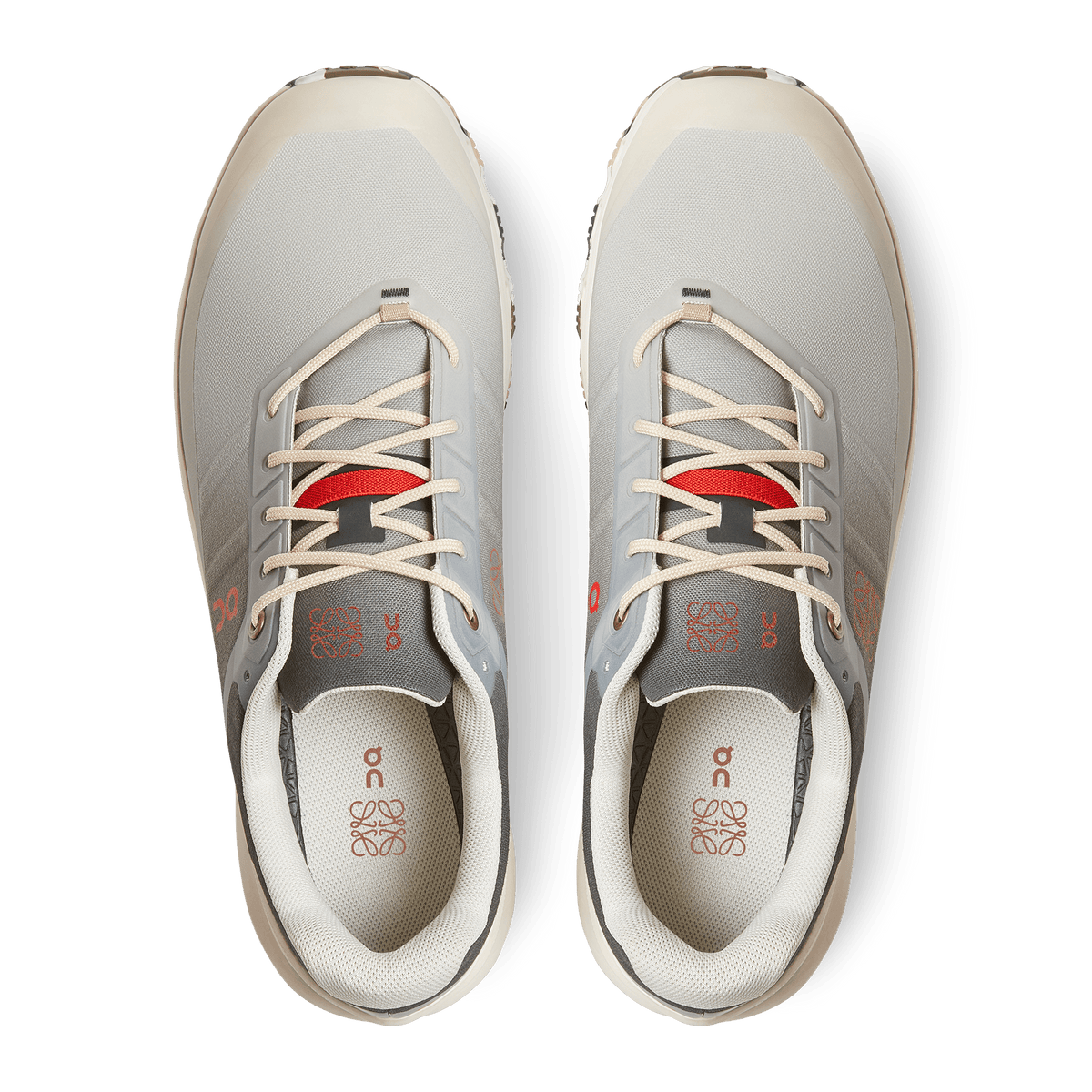 On Running Cloudventure LOEWE Gradient Khaki - Guerdon Kicks -