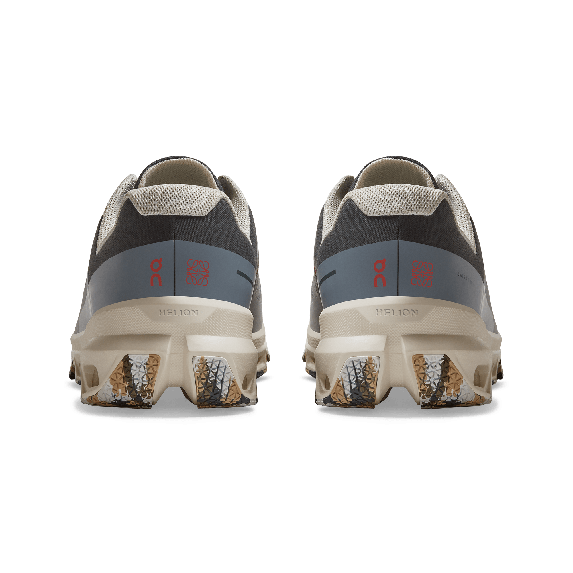 On Running Cloudventure LOEWE Gradient Khaki - Guerdon Kicks -