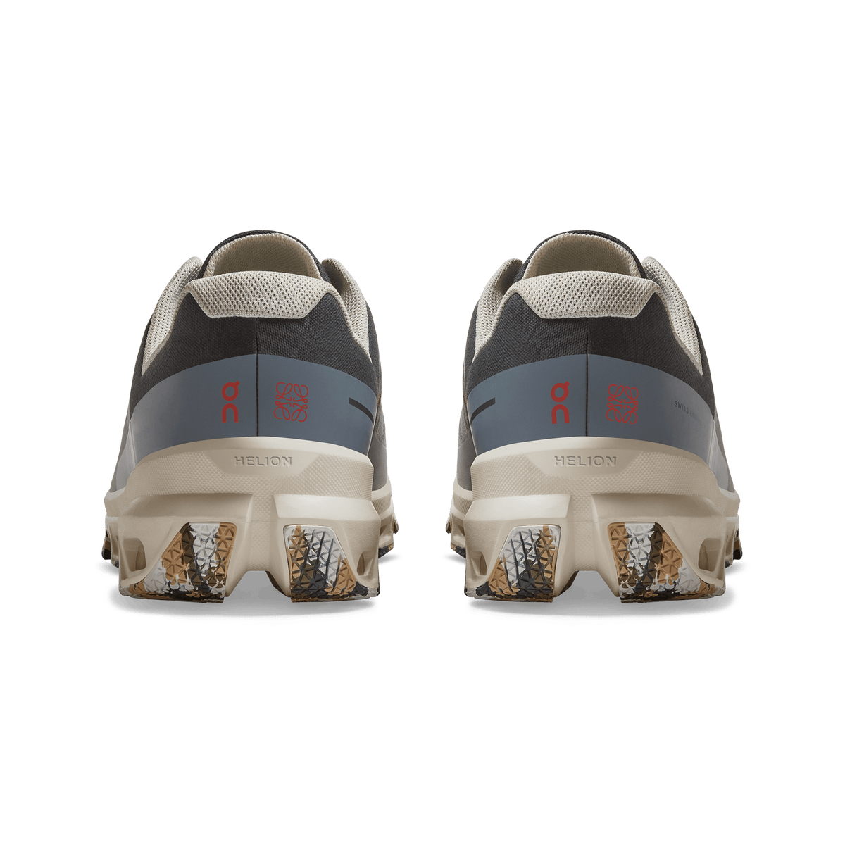 On Running Cloudventure LOEWE Gradient Khaki - Guerdon Kicks -