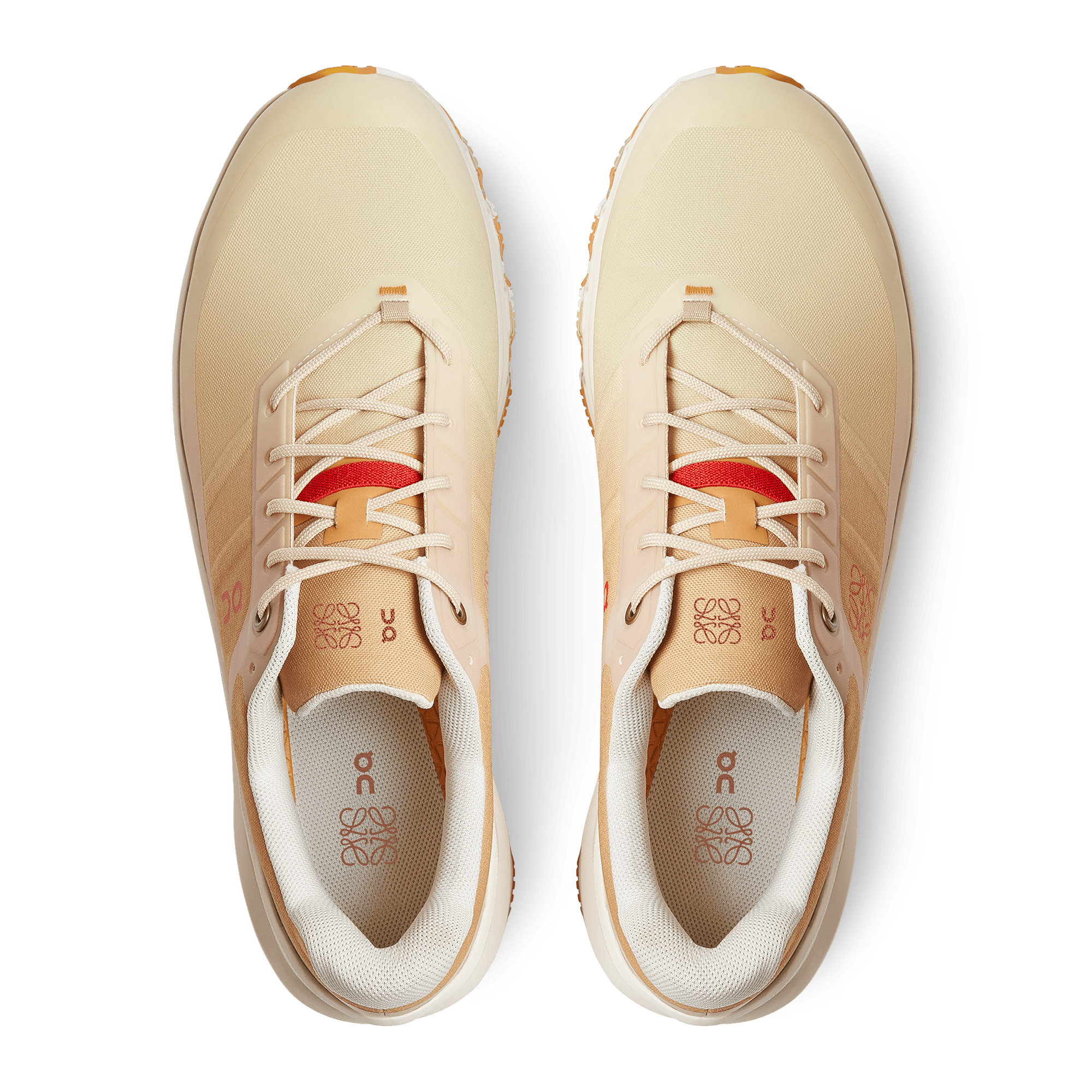 On Running Cloudventure LOEWE Gradient Orange - Guerdon Kicks -