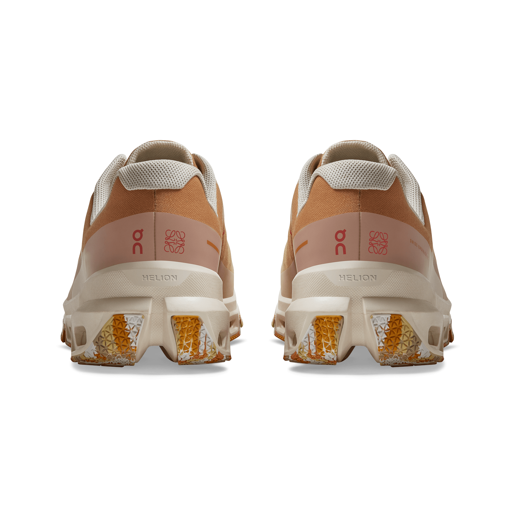 On Running Cloudventure LOEWE Gradient Orange - Guerdon Kicks -