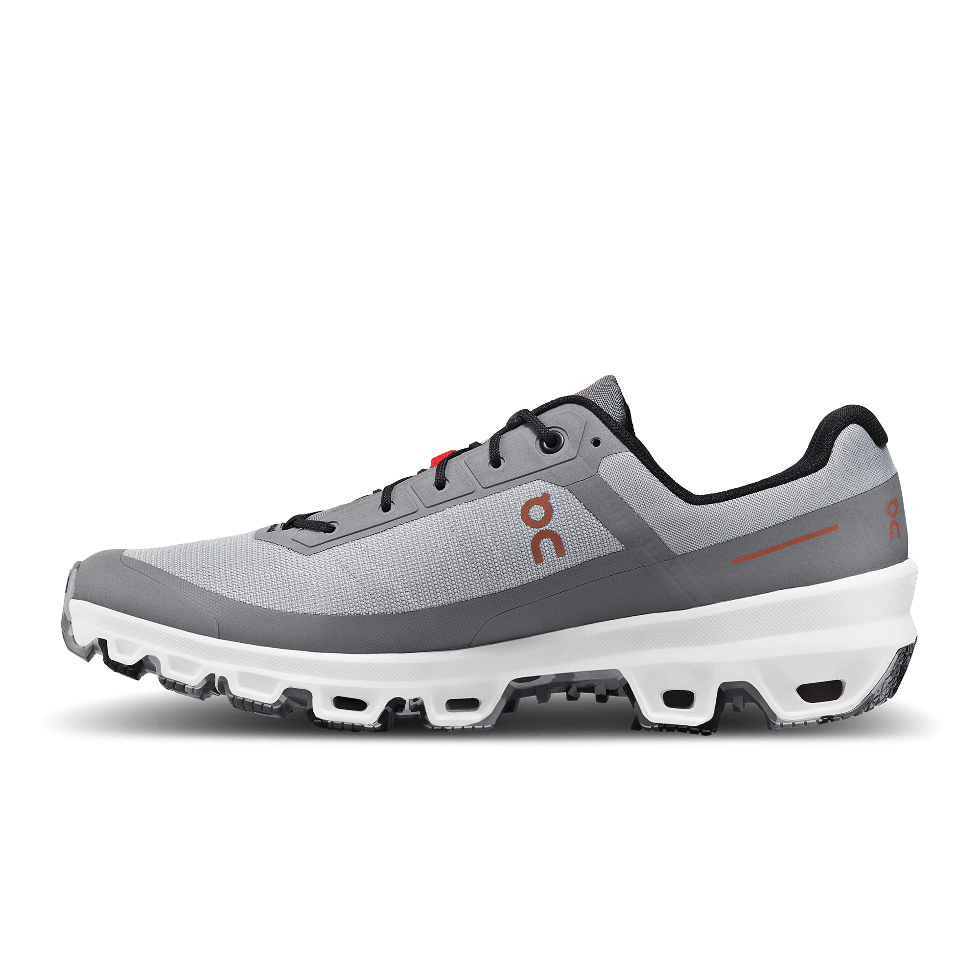On Running Cloudventure LOEWE Grey - Guerdon Kicks -