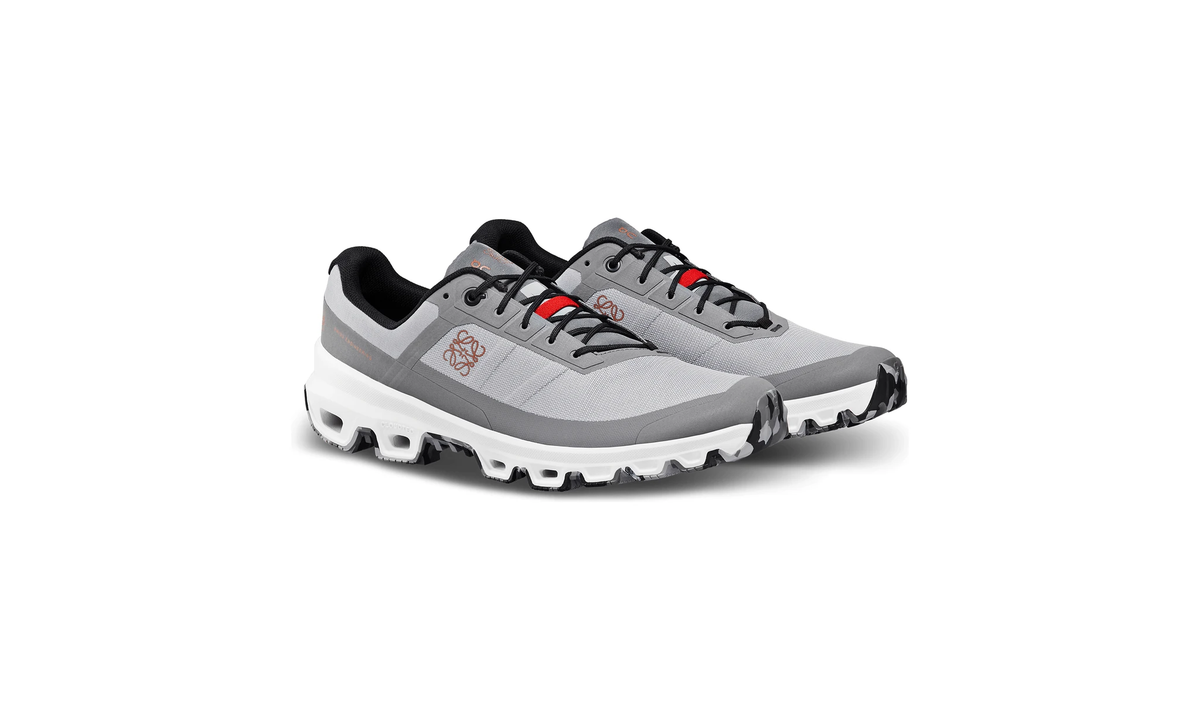 On Running Cloudventure LOEWE Grey - Guerdon Kicks -