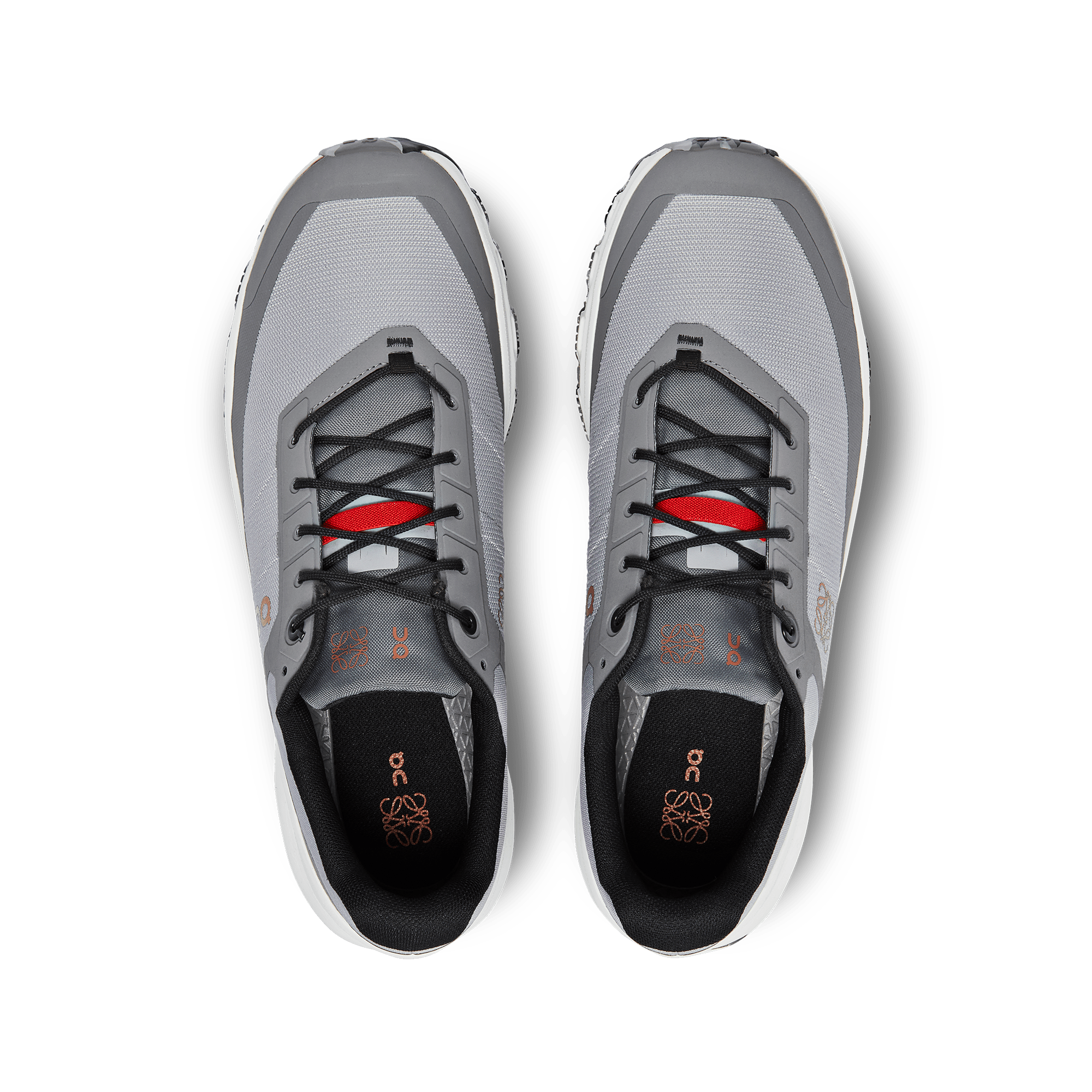 On Running Cloudventure LOEWE Grey - Guerdon Kicks -
