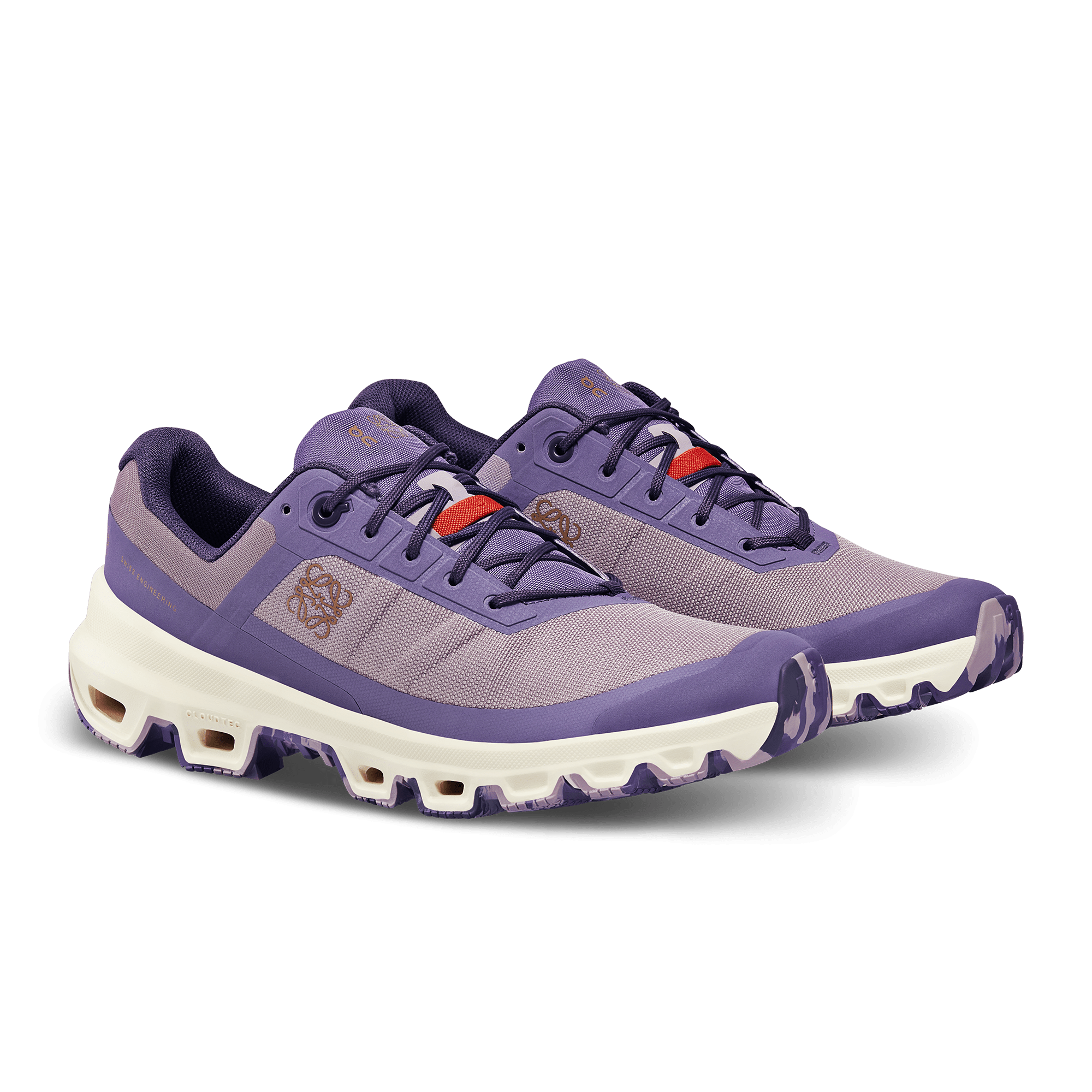 On Running Cloudventure LOEWE Lilac (Women's) - Guerdon Kicks -