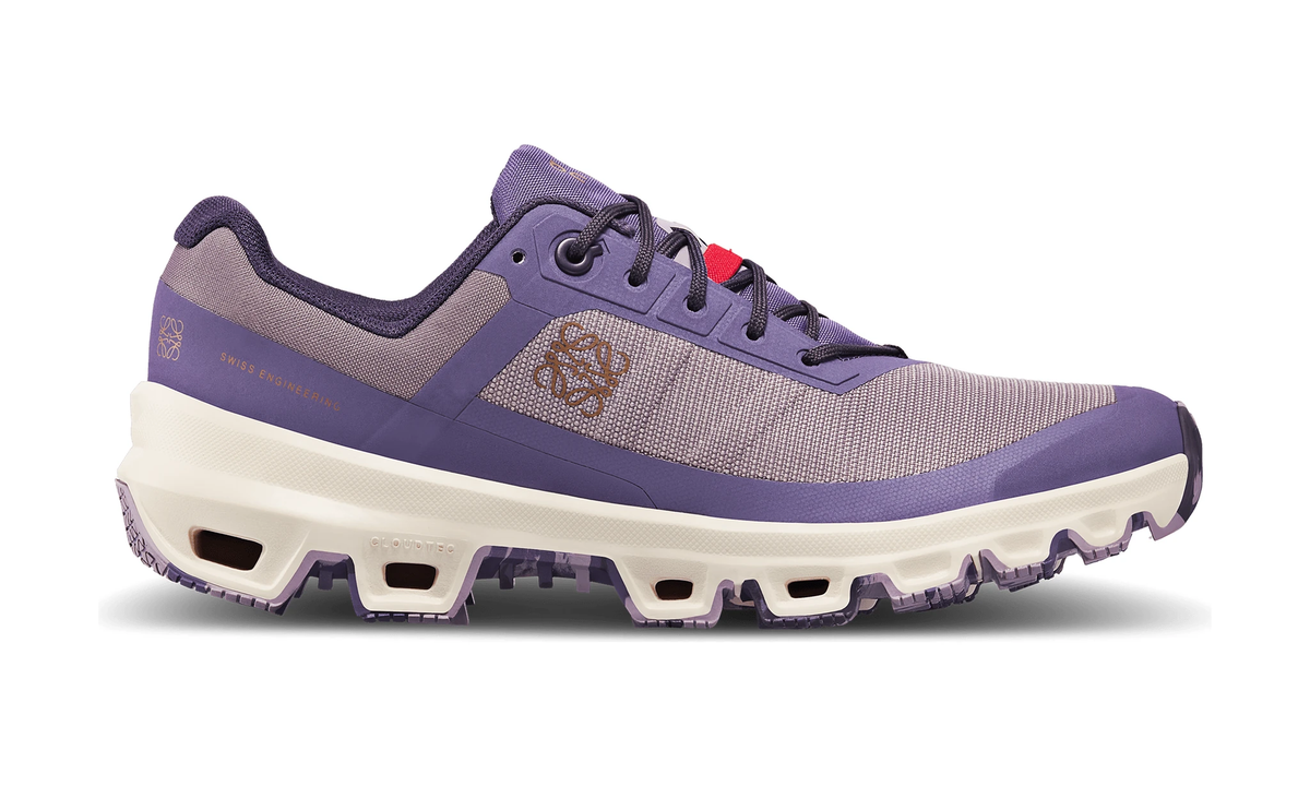 On Running Cloudventure LOEWE Lilac (Women's) - Guerdon Kicks -