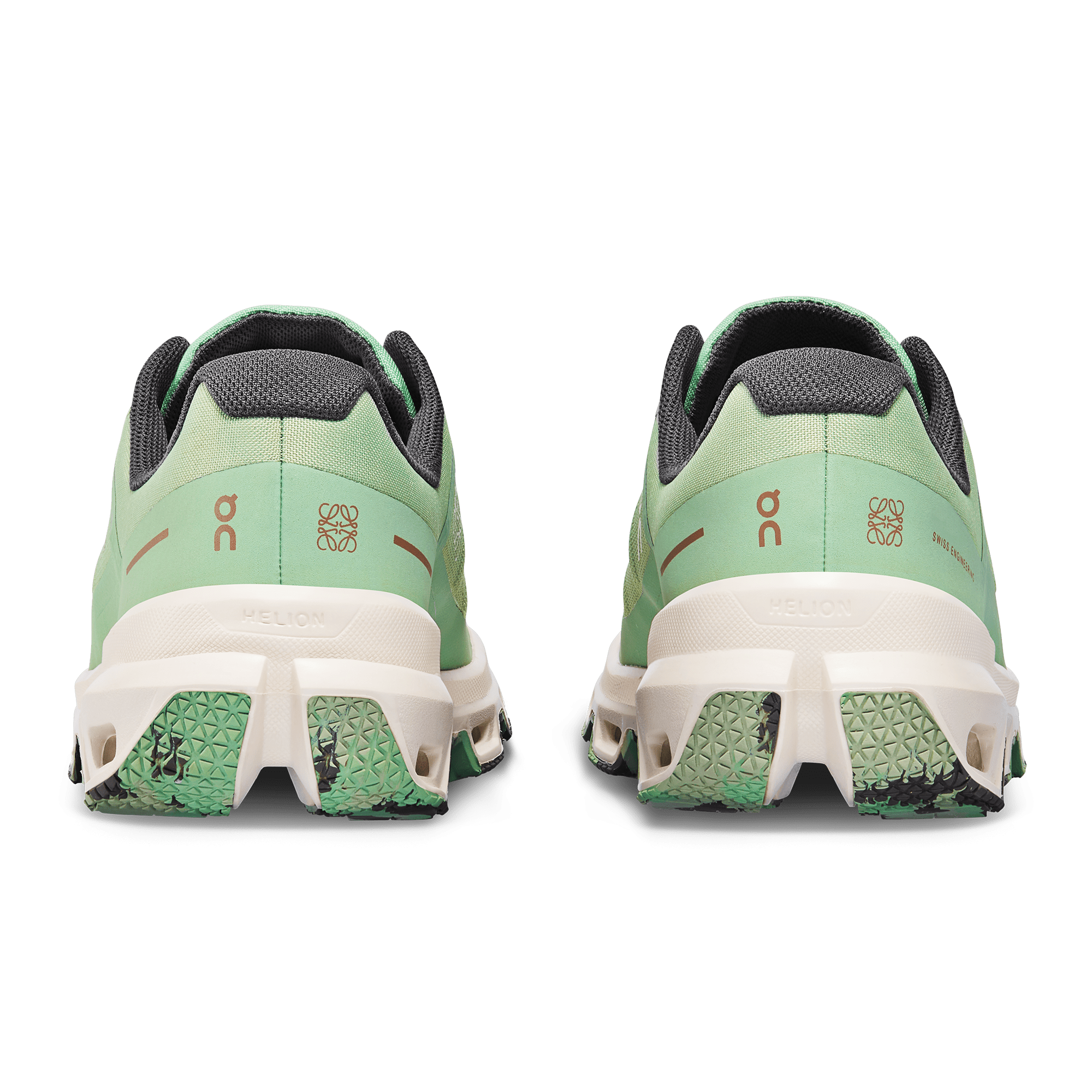 On Running Cloudventure LOEWE Pale Green (Women's) - Guerdon Kicks -