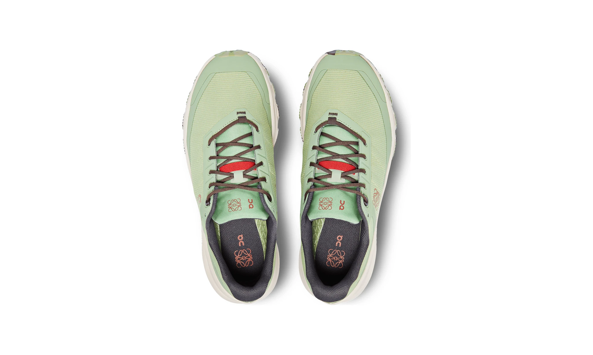On Running Cloudventure LOEWE Pale Green (Women's) - Guerdon Kicks -