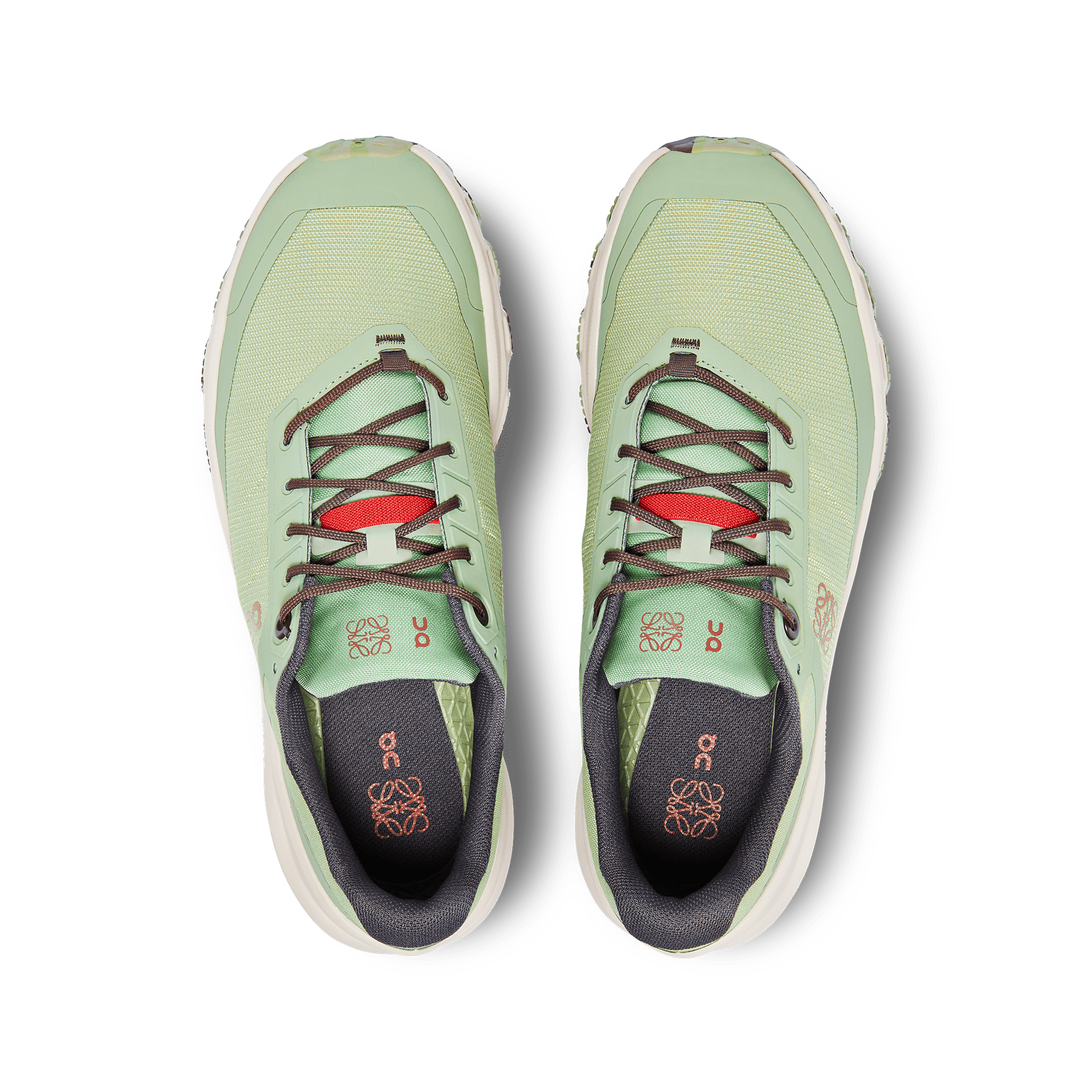On Running Cloudventure LOEWE Pale Green (Women's) - Guerdon Kicks -