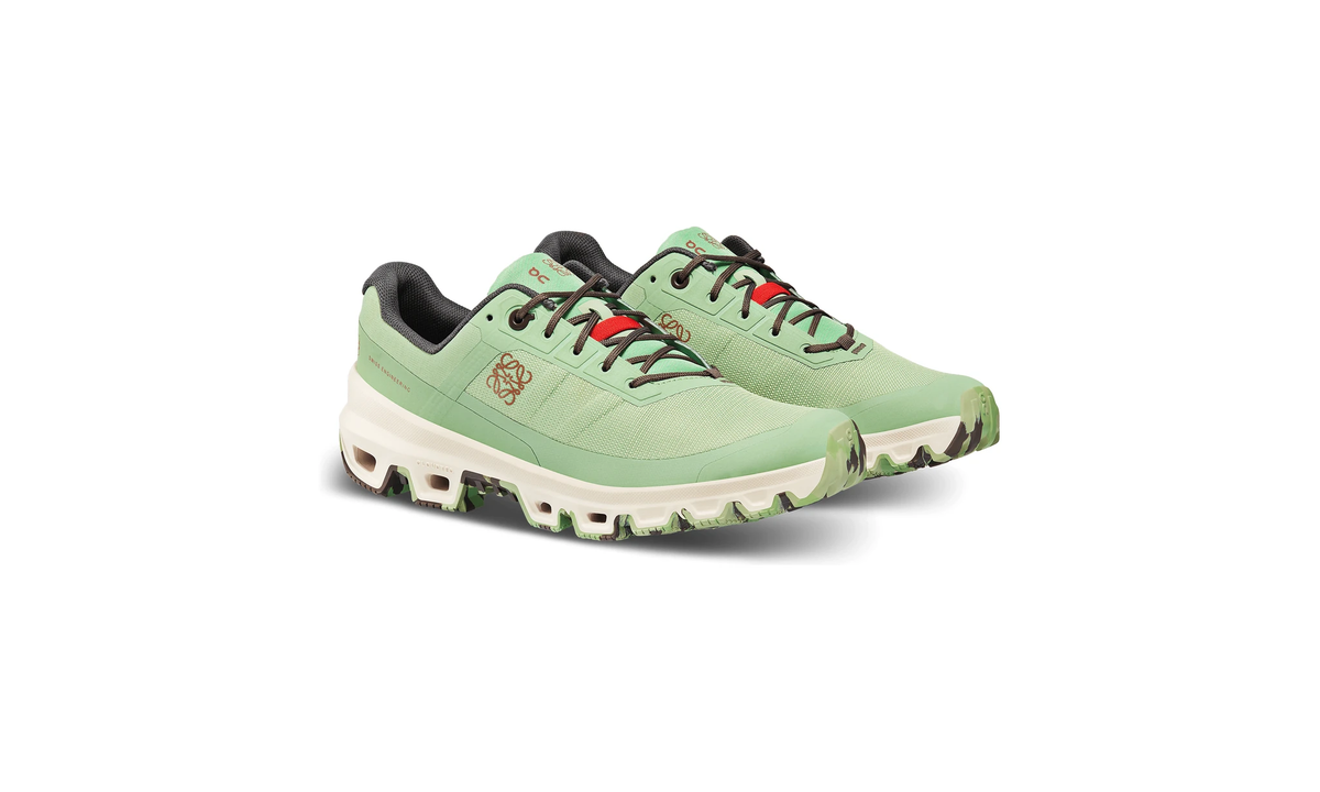 On Running Cloudventure LOEWE Pale Green (Women's) - Guerdon Kicks -