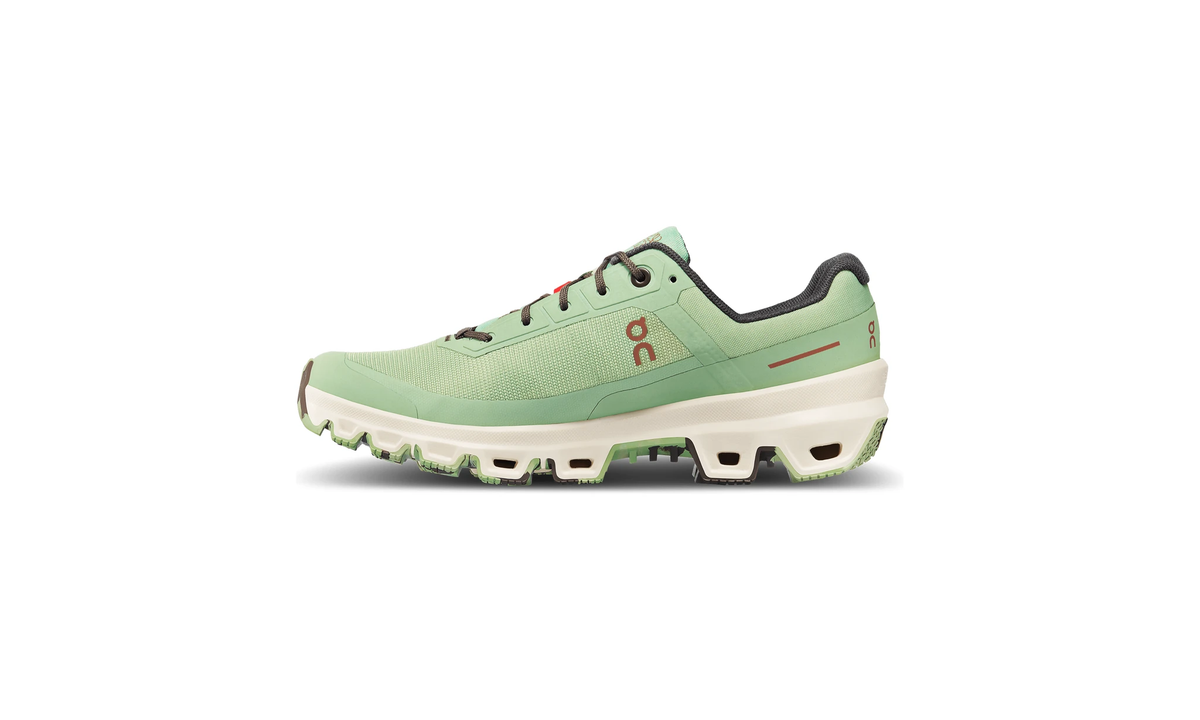 On Running Cloudventure LOEWE Pale Green (Women's) - Guerdon Kicks -