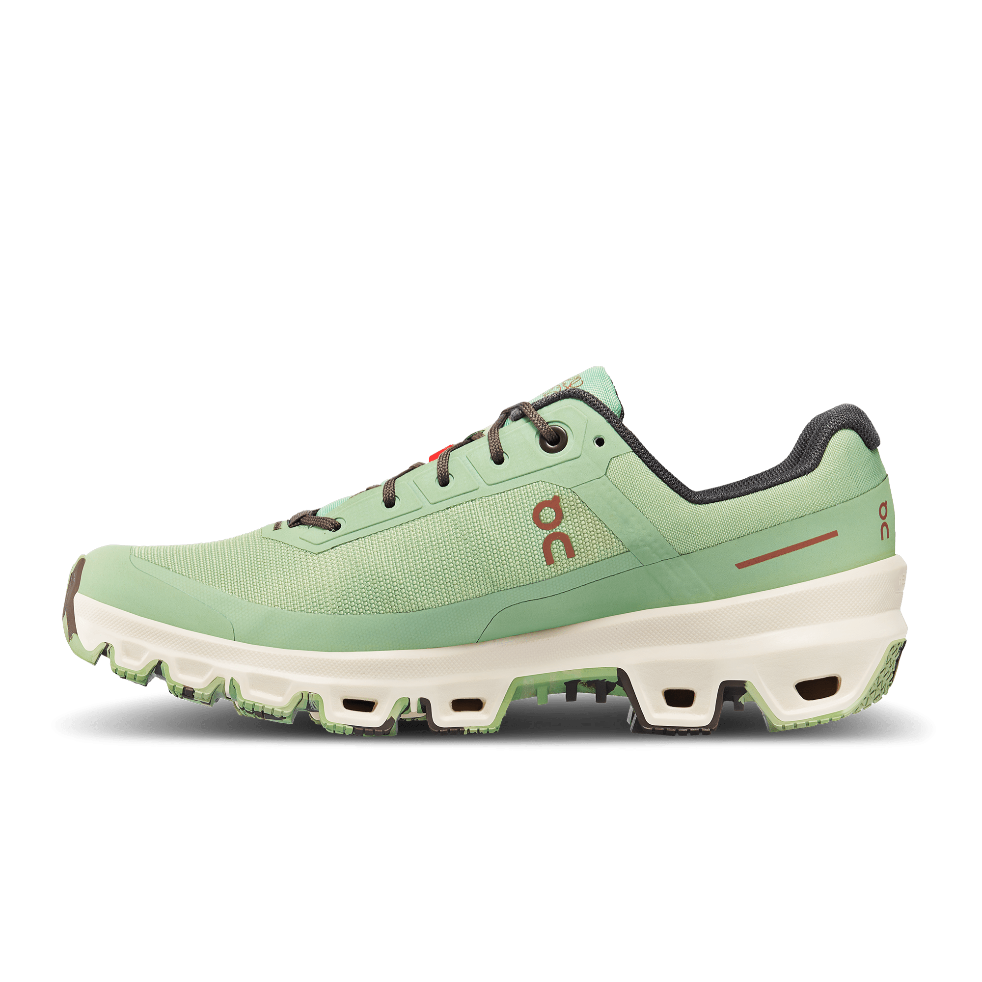 On Running Cloudventure LOEWE Pale Green (Women's) - Guerdon Kicks -