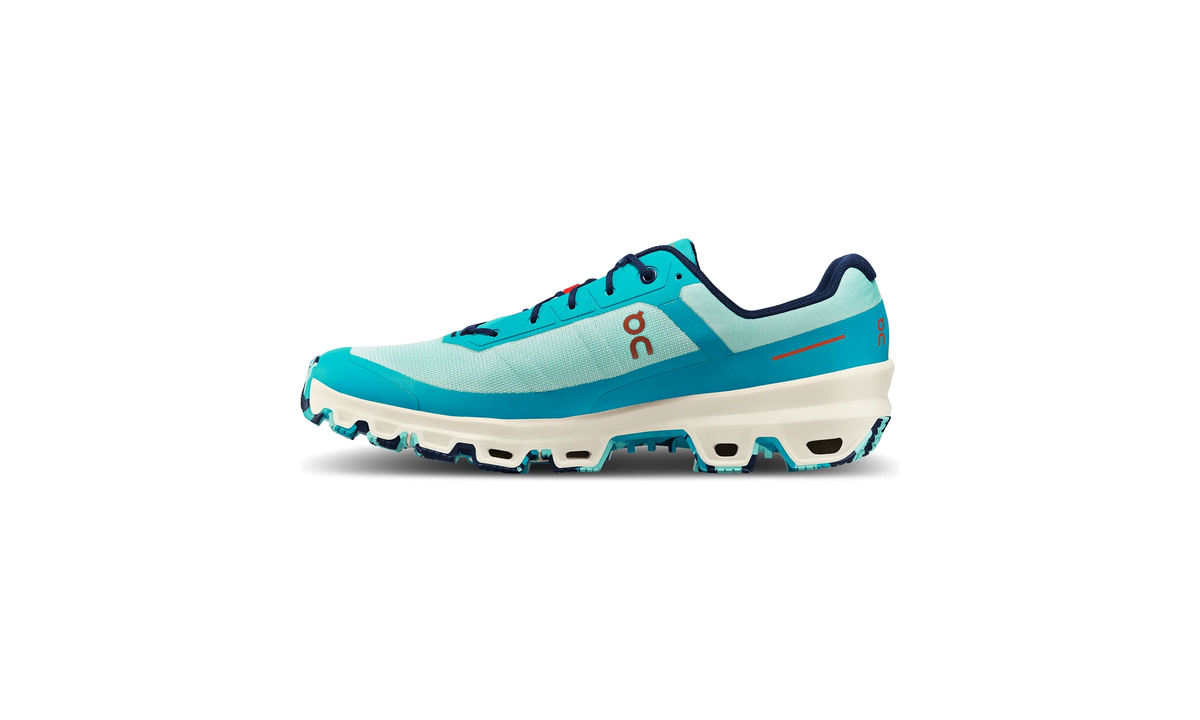 On Running Cloudventure LOEWE Pale Turquoise - Guerdon Kicks -