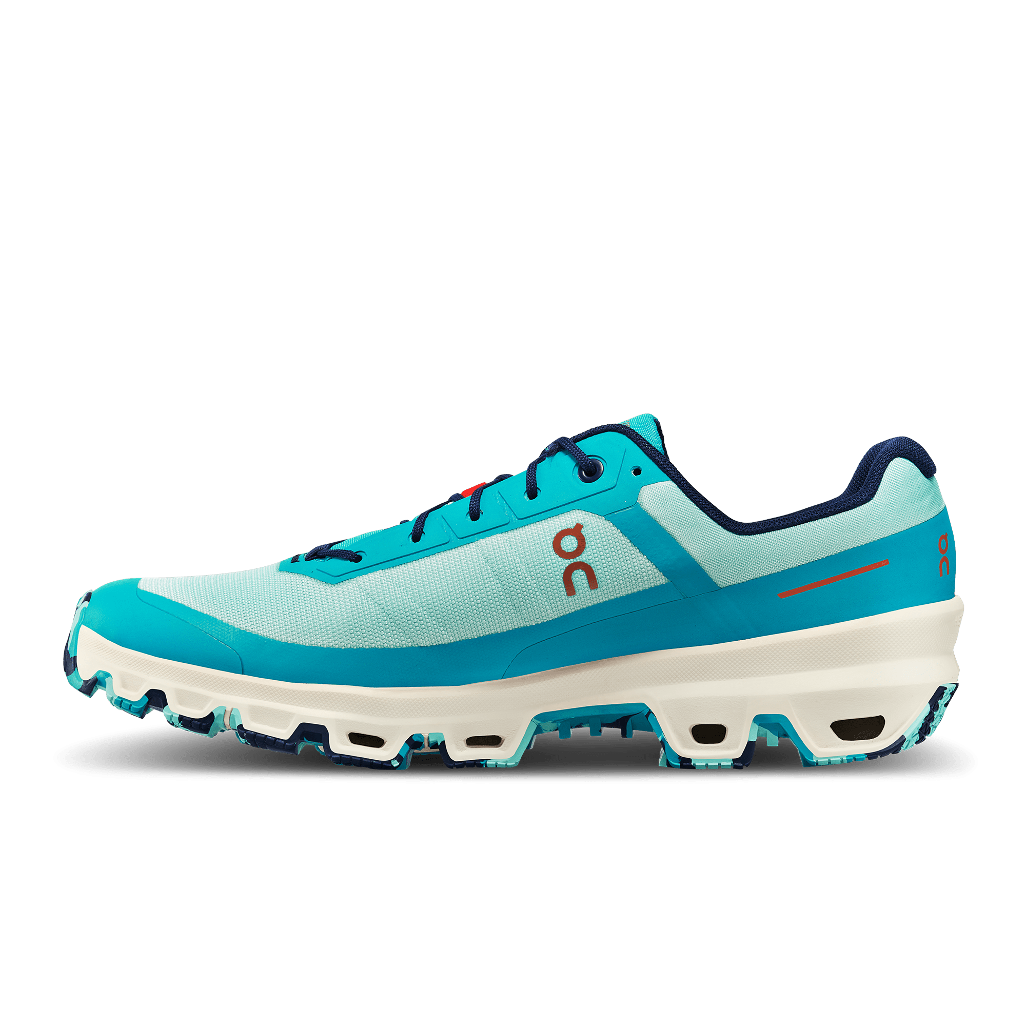 On Running Cloudventure LOEWE Pale Turquoise - Guerdon Kicks -
