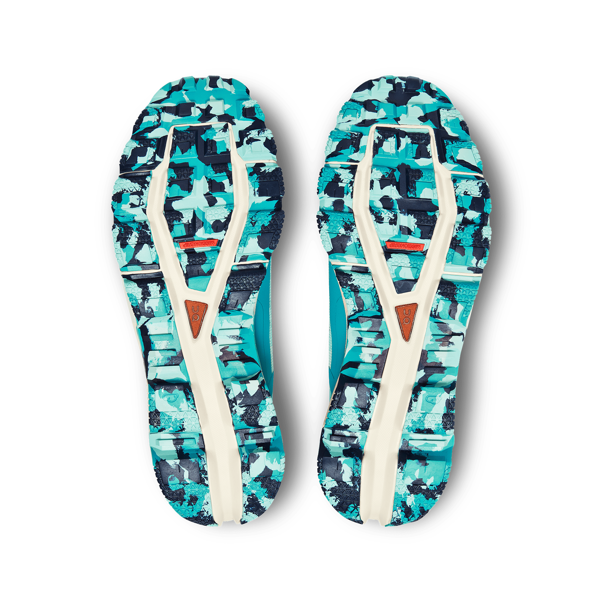 On Running Cloudventure LOEWE Pale Turquoise - Guerdon Kicks -