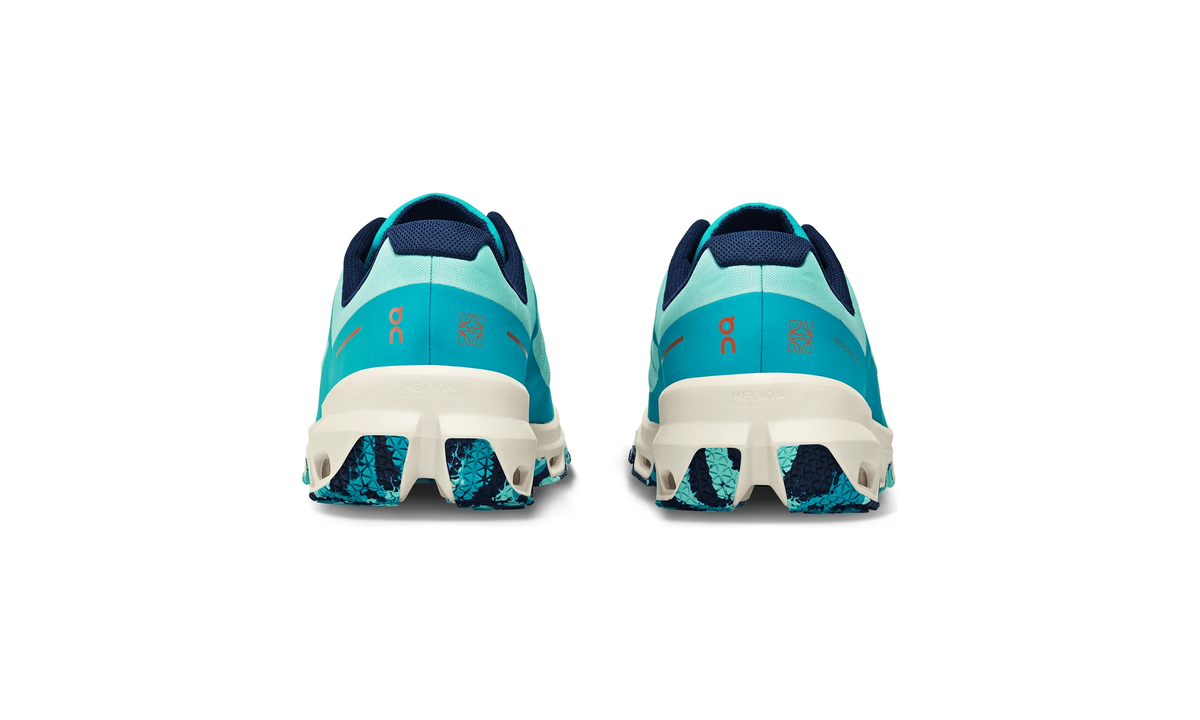 On Running Cloudventure LOEWE Pale Turquoise - Guerdon Kicks -
