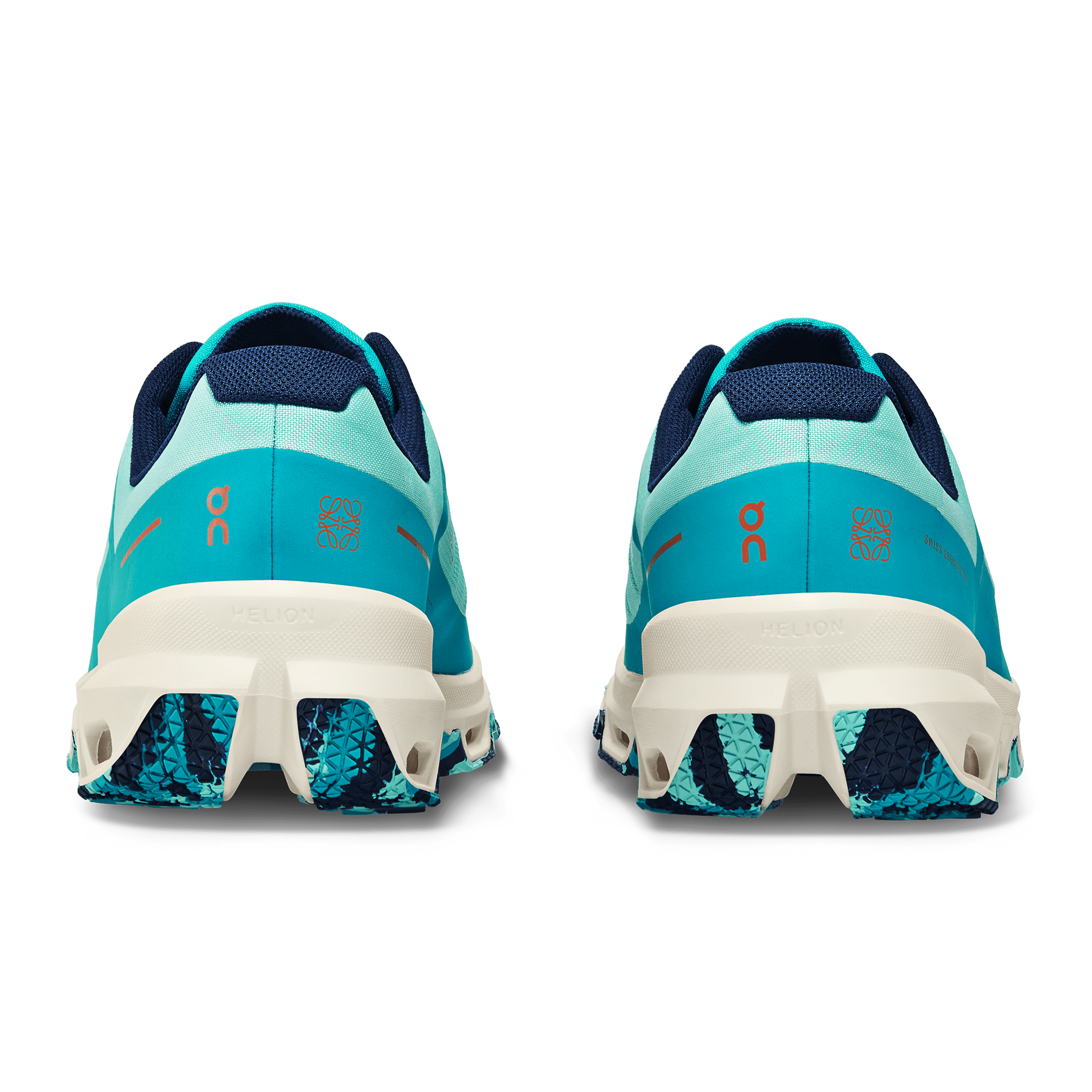 On Running Cloudventure LOEWE Pale Turquoise - Guerdon Kicks -