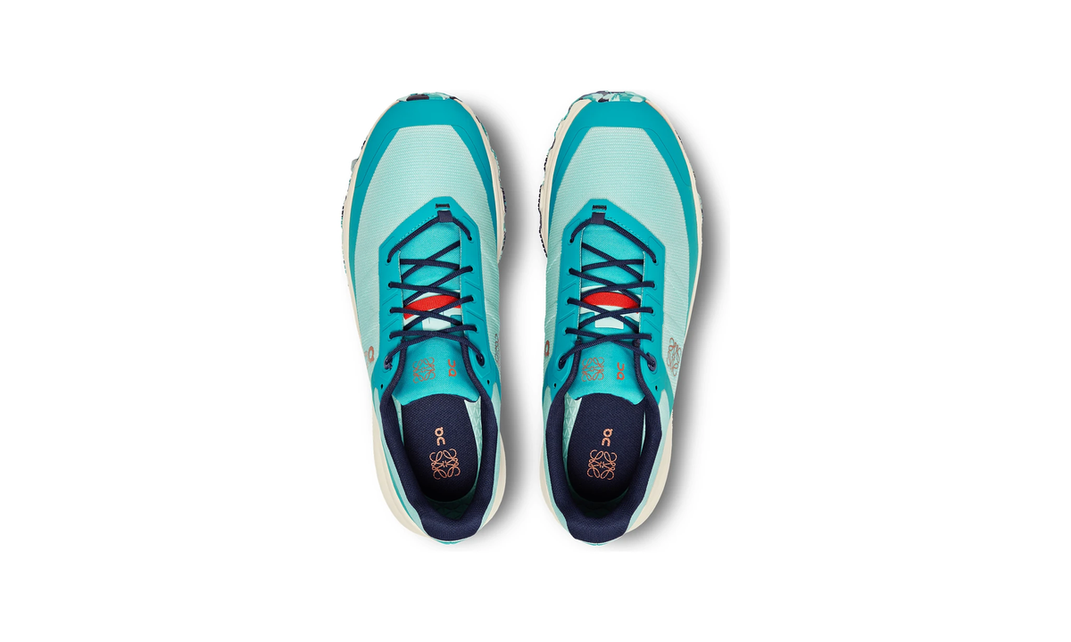 On Running Cloudventure LOEWE Pale Turquoise - Guerdon Kicks -