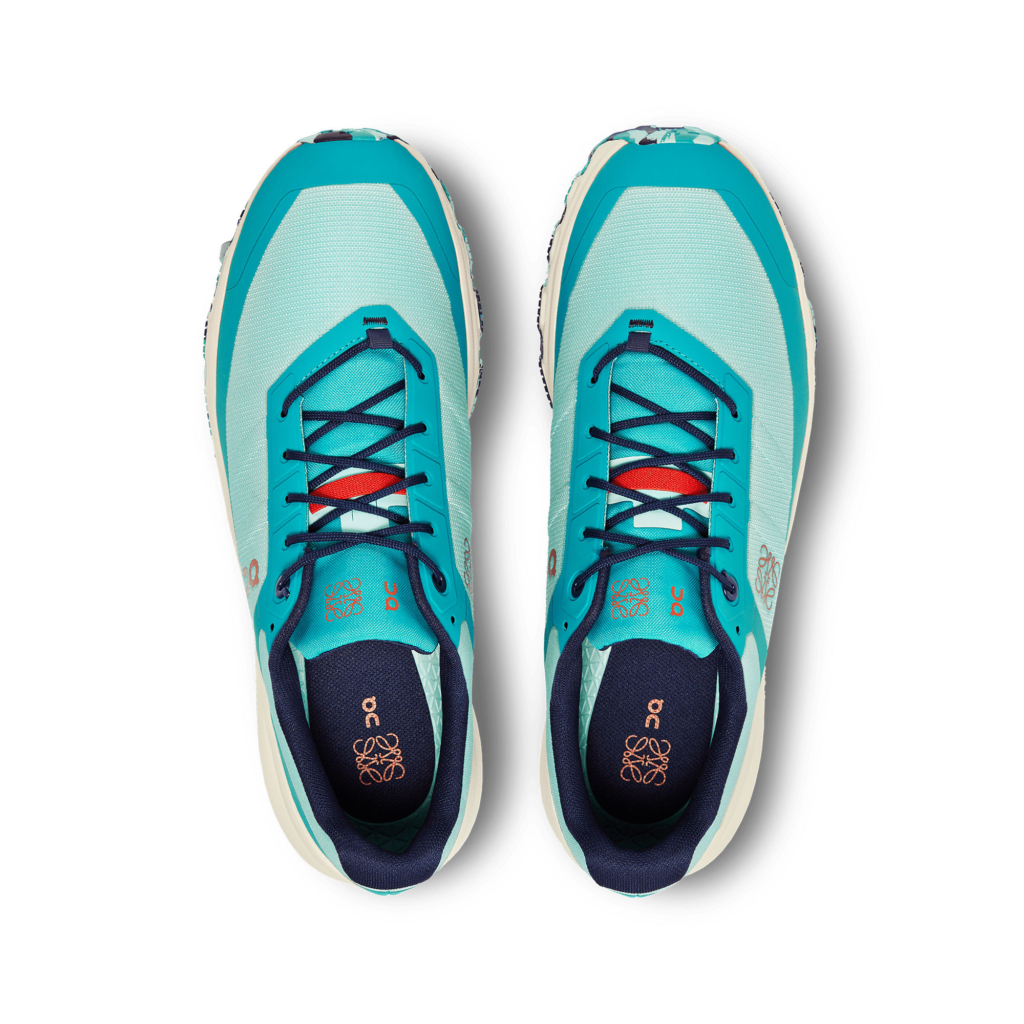On Running Cloudventure LOEWE Pale Turquoise - Guerdon Kicks -