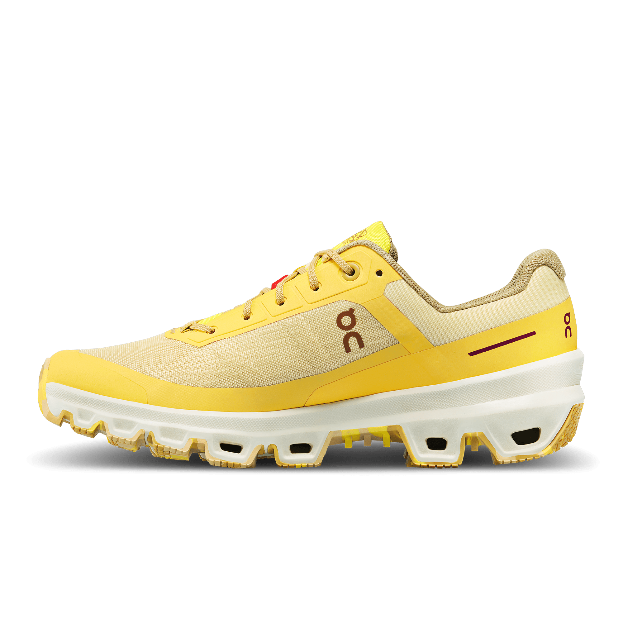 On Running Cloudventure LOEWE Pale Yellow (Women's) - Guerdon Kicks -