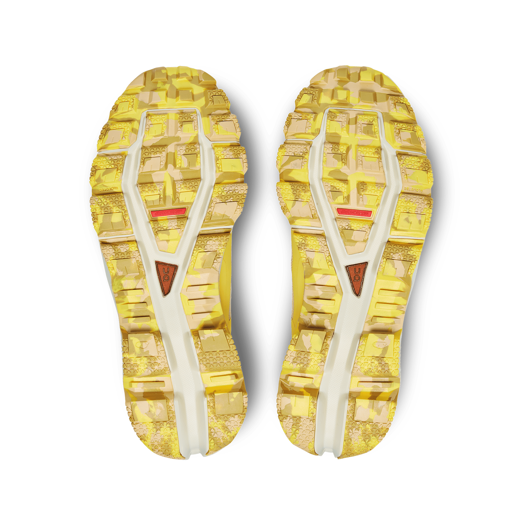 On Running Cloudventure LOEWE Pale Yellow (Women's) - Guerdon Kicks -