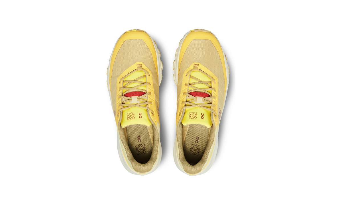 On Running Cloudventure LOEWE Pale Yellow (Women's) - Guerdon Kicks -