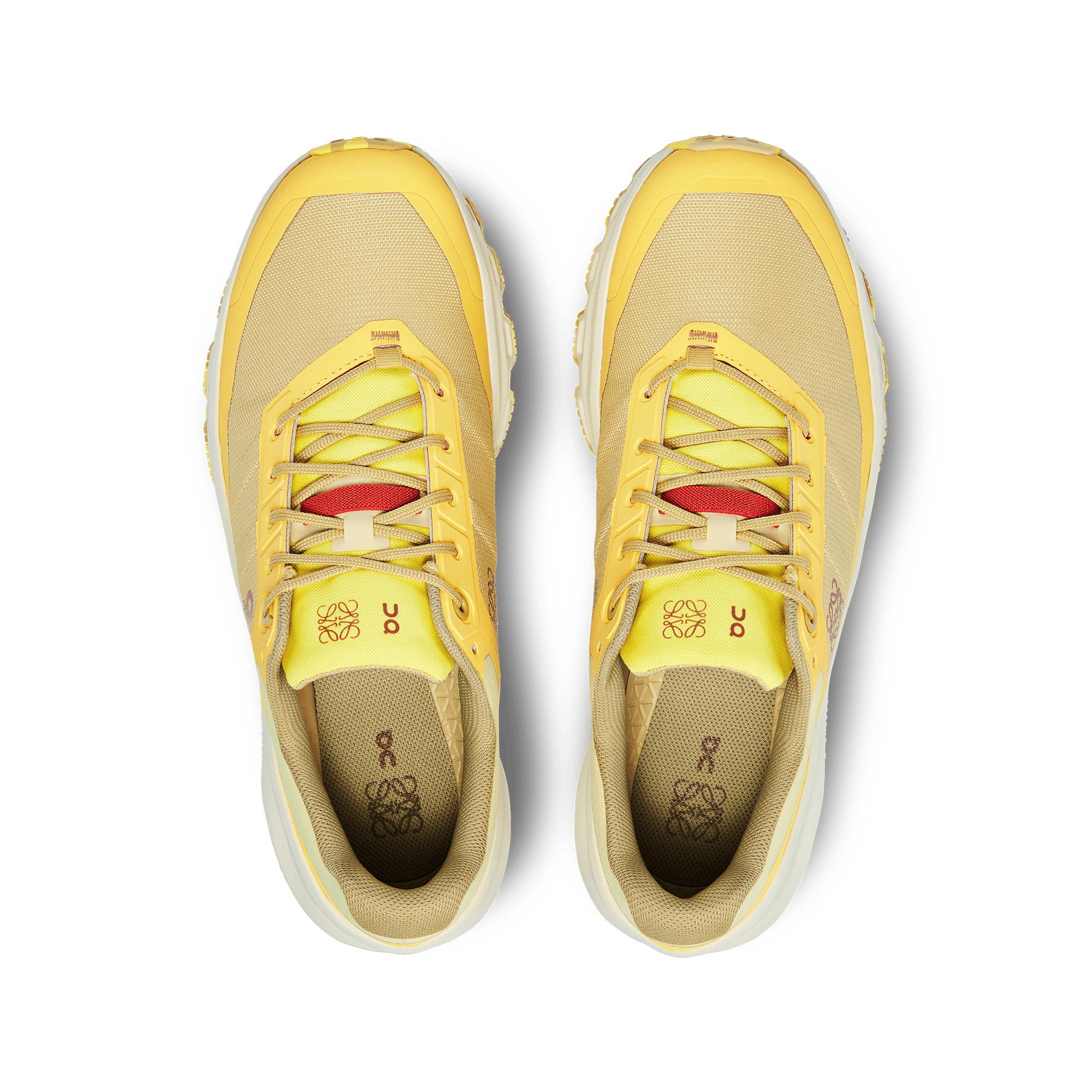 On Running Cloudventure LOEWE Pale Yellow (Women's) - Guerdon Kicks -