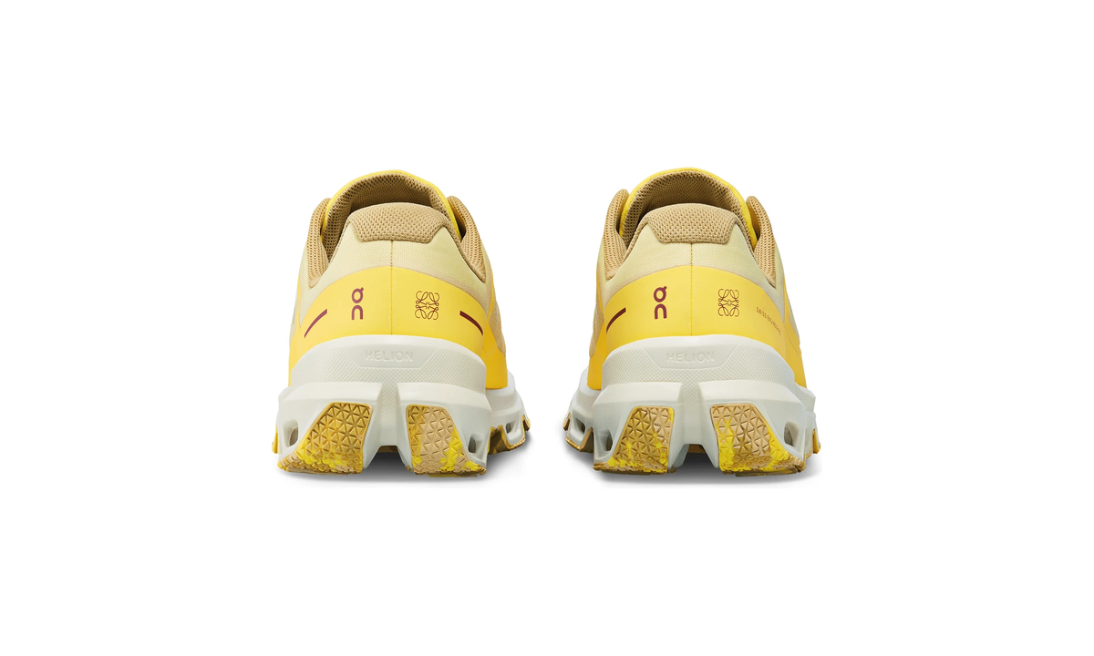 On Running Cloudventure LOEWE Pale Yellow (Women's) - Guerdon Kicks -