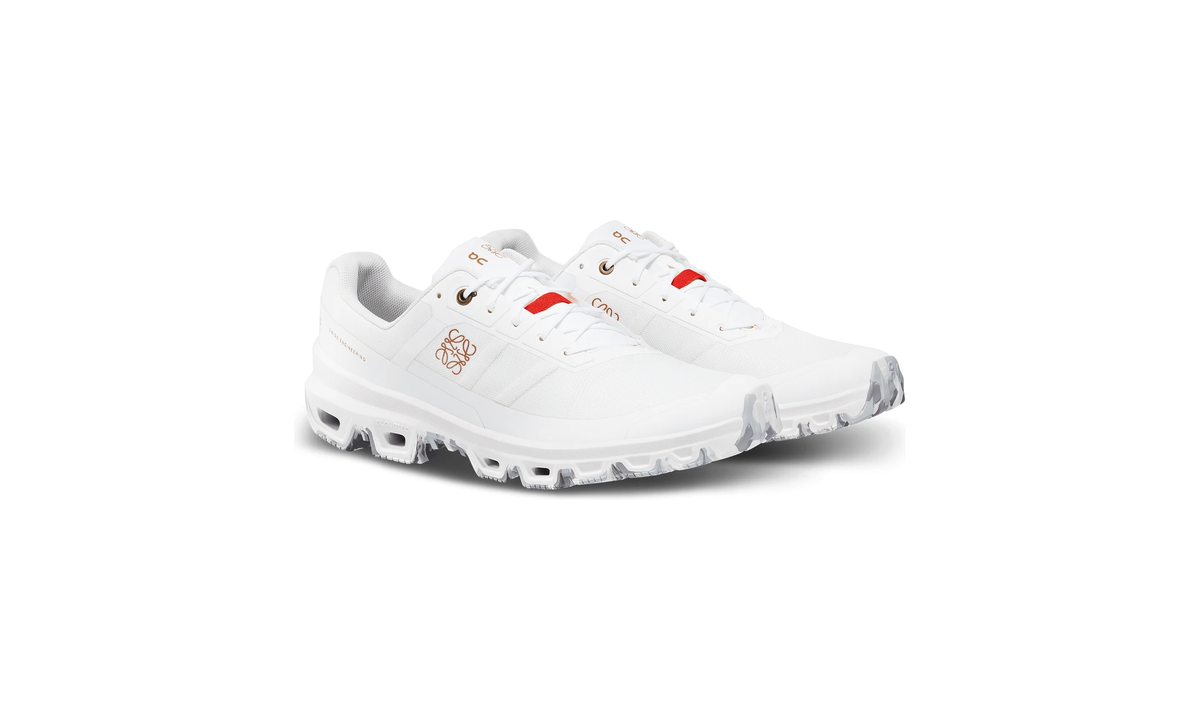 On Running Cloudventure LOEWE White - Guerdon Kicks -