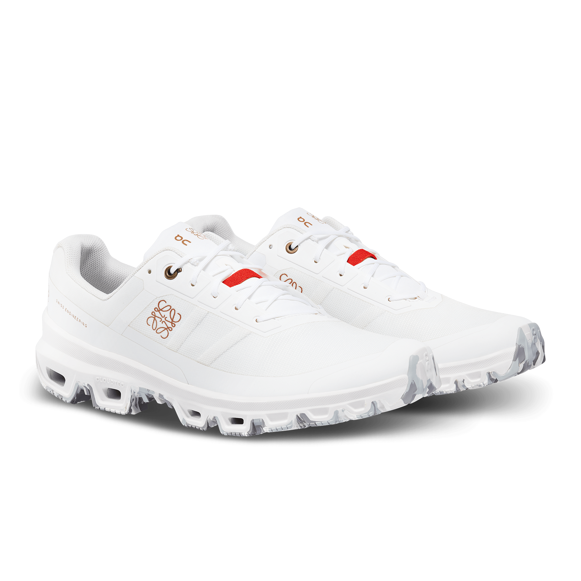 On Running Cloudventure LOEWE White - Guerdon Kicks -