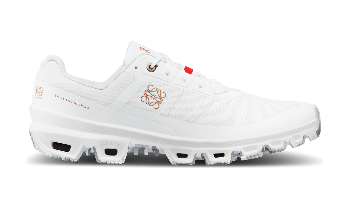 On Running Cloudventure LOEWE White - Guerdon Kicks -