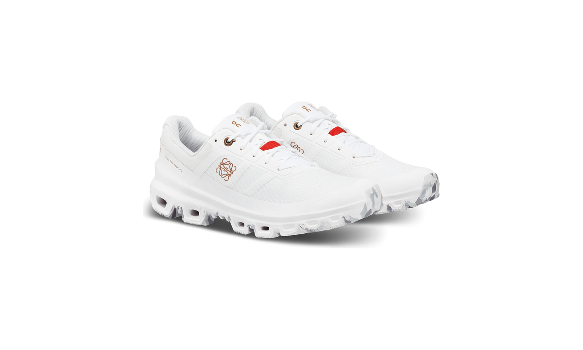 On Running Cloudventure LOEWE White (Women's) - Guerdon Kicks -