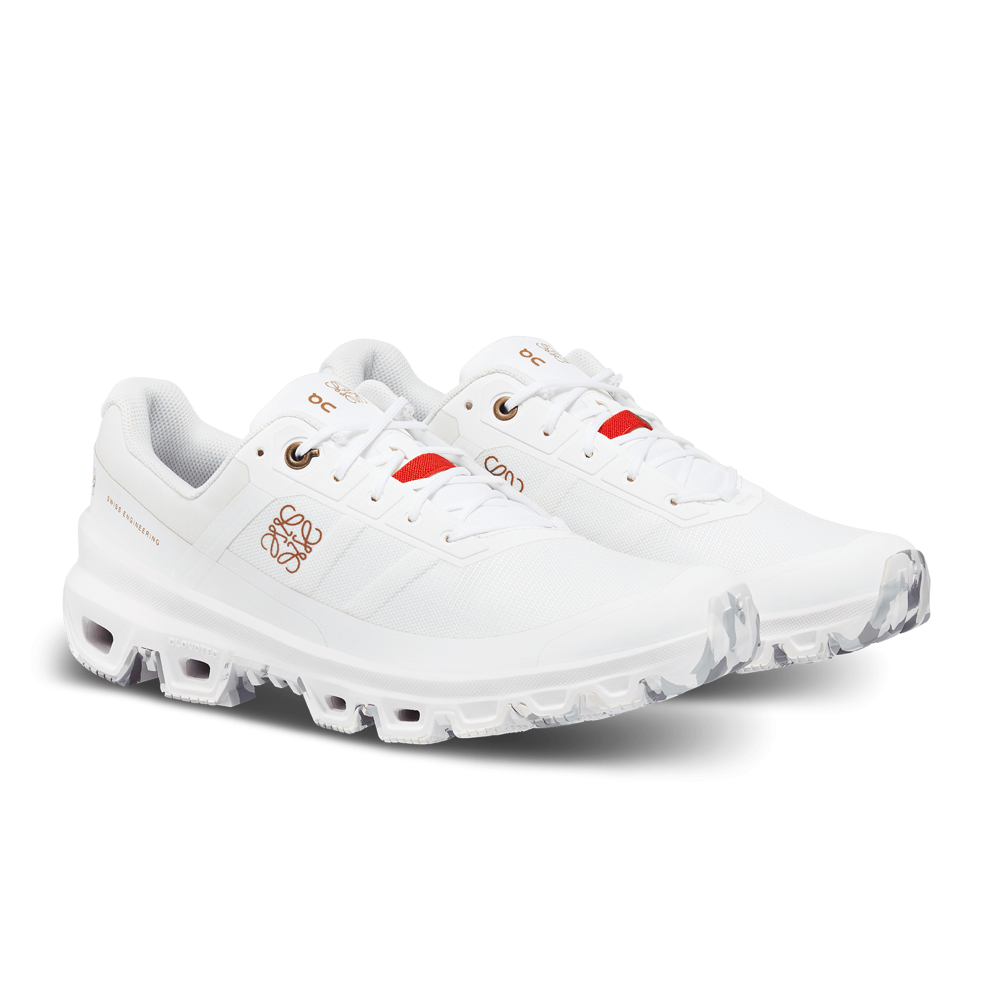 On Running Cloudventure LOEWE White (Women's) - Guerdon Kicks -