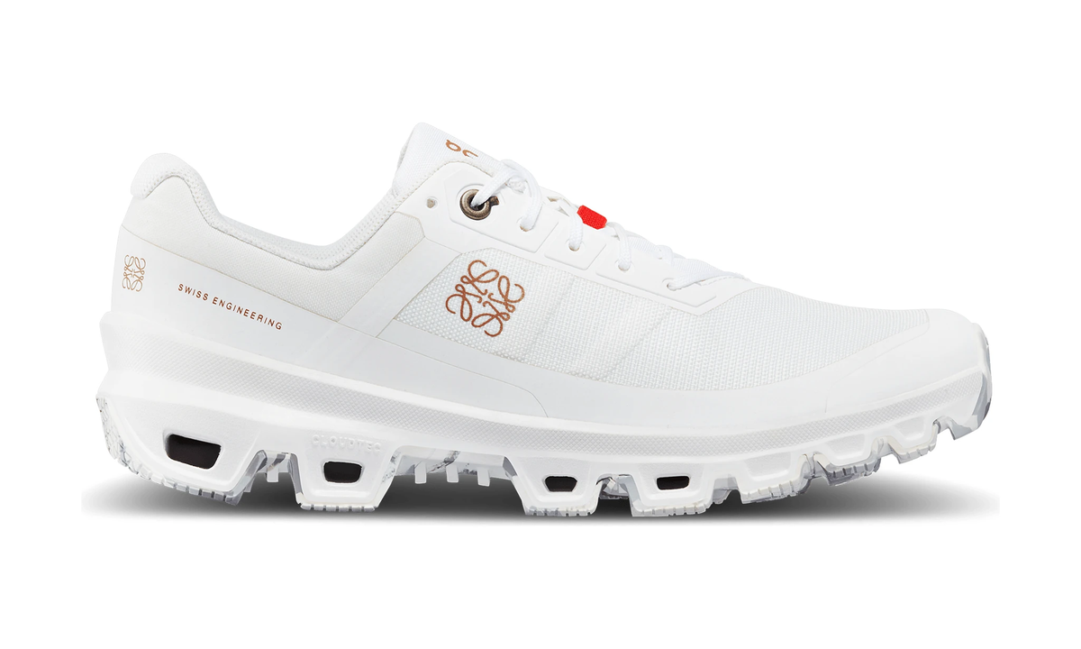On Running Cloudventure LOEWE White (Women's) - Guerdon Kicks -