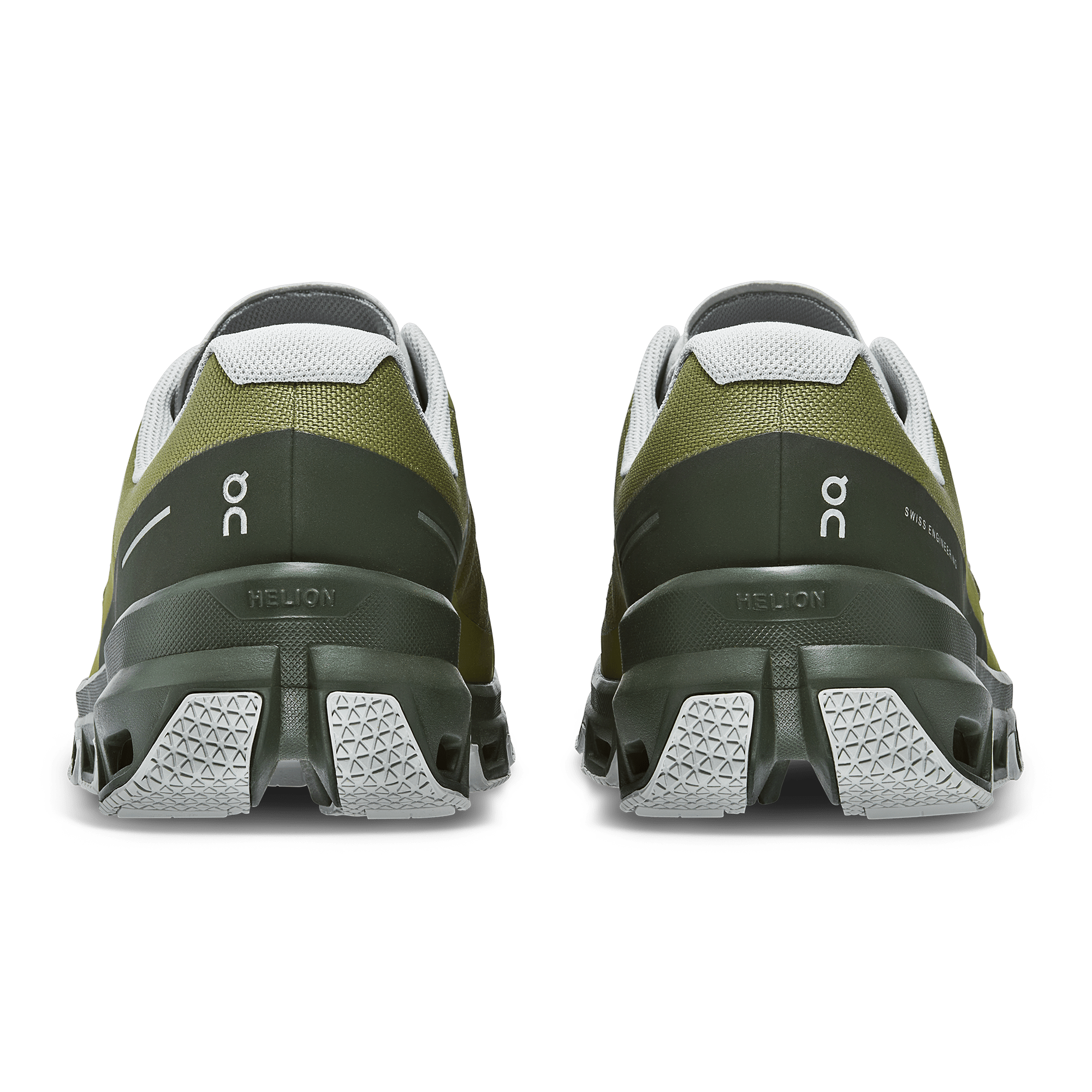 On Running Cloudventure Olive Fir - Guerdon Kicks -