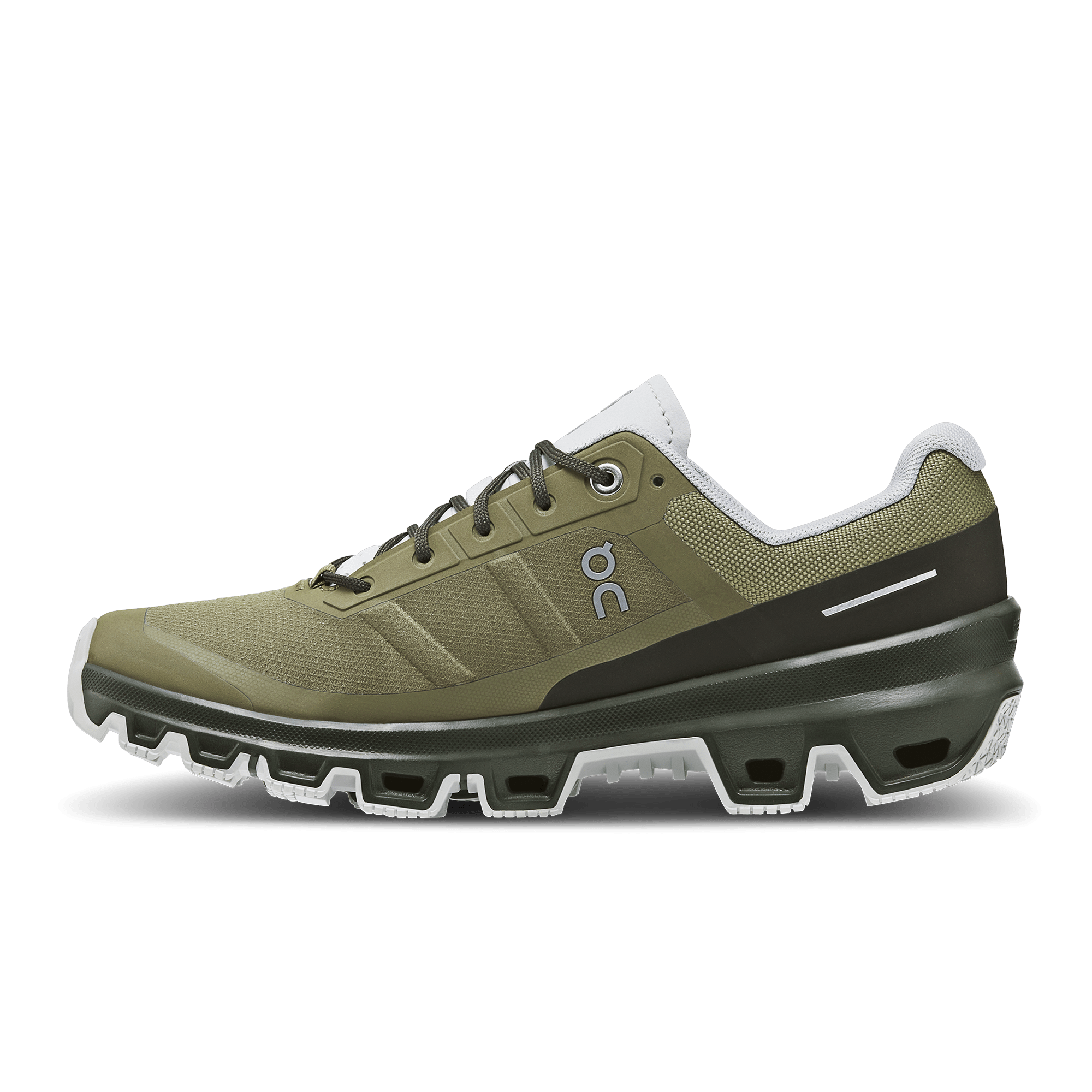 On Running Cloudventure Olive Fir - Guerdon Kicks -