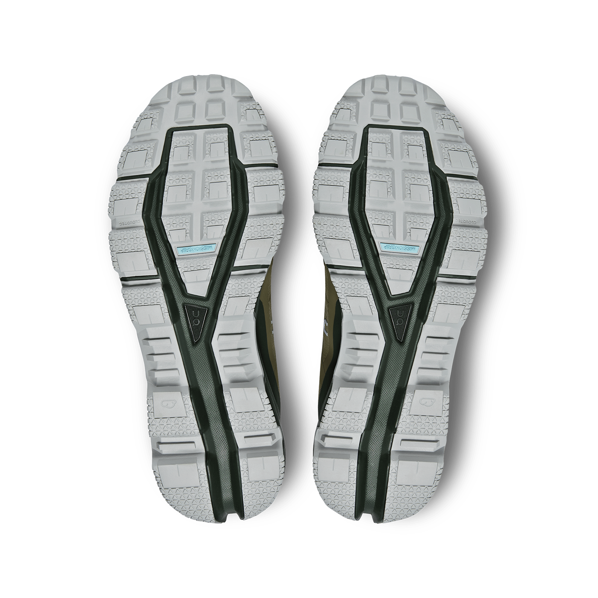 On Running Cloudventure Olive Fir - Guerdon Kicks -