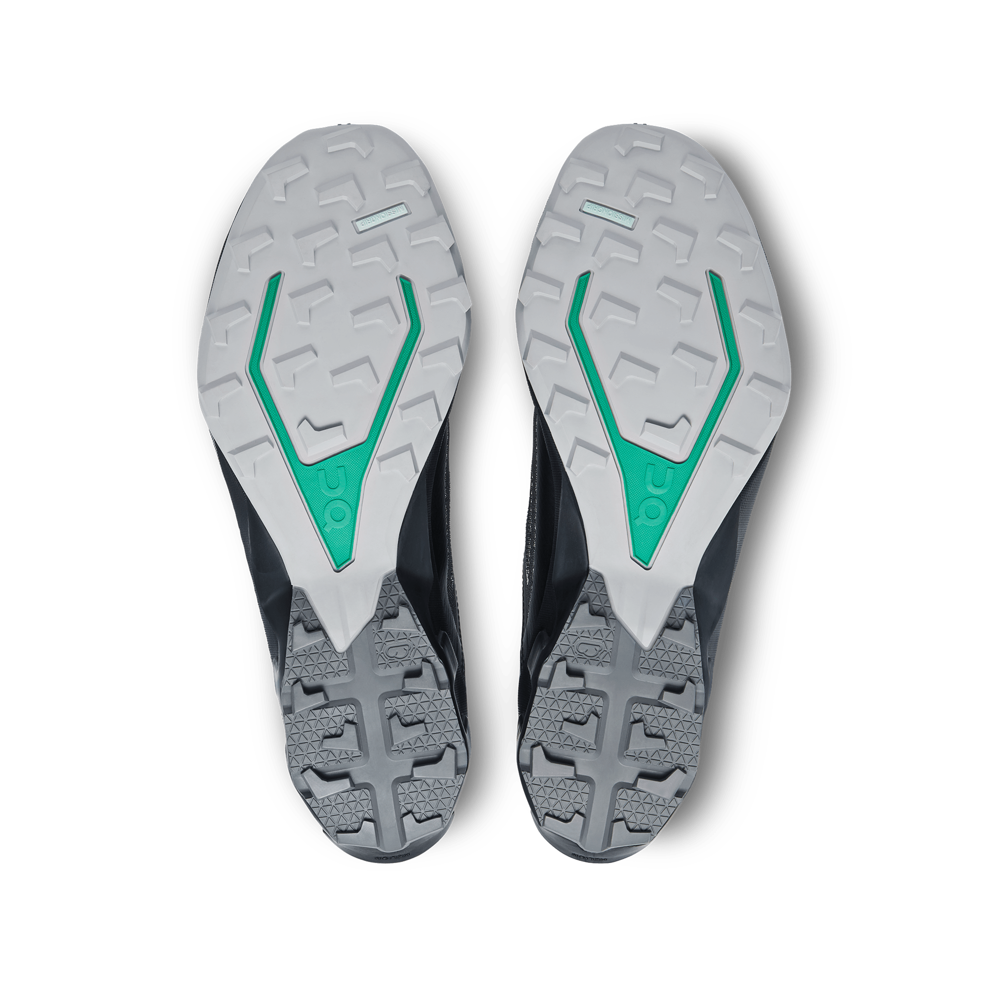 On Running Cloudventure Peak 3 Black Glacier - Guerdon Kicks -