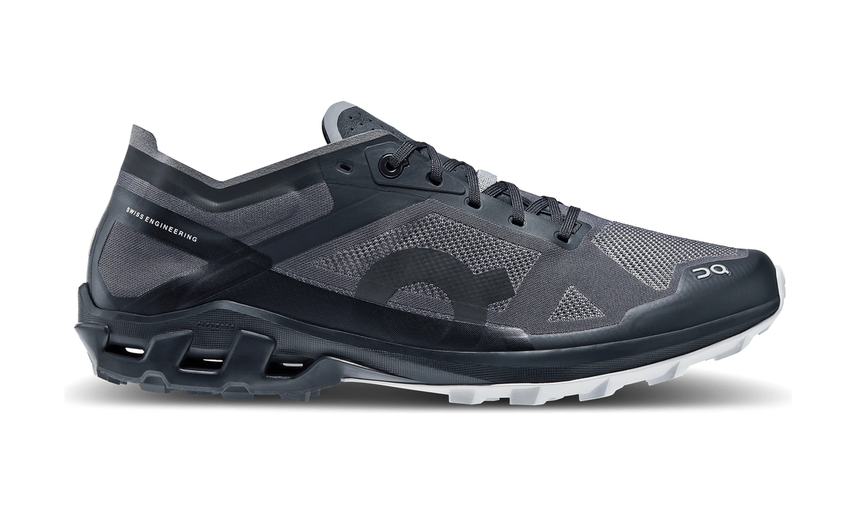 On Running Cloudventure Peak 3 Black Glacier - Guerdon Kicks -