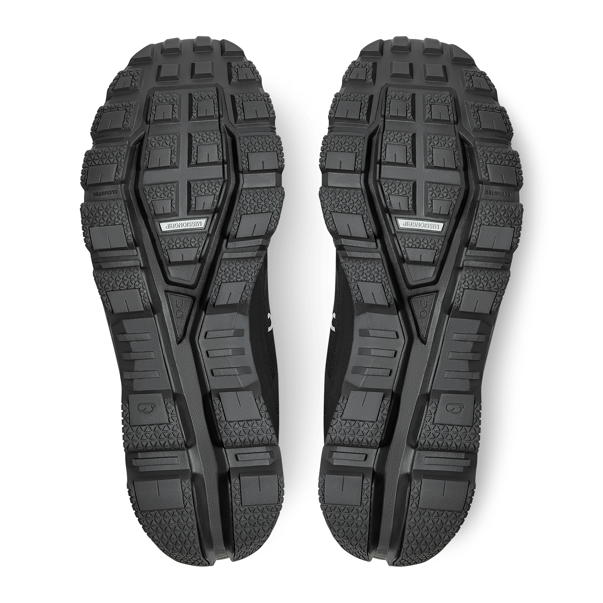 On Running Cloudventure Waterproof Black - Guerdon Kicks -