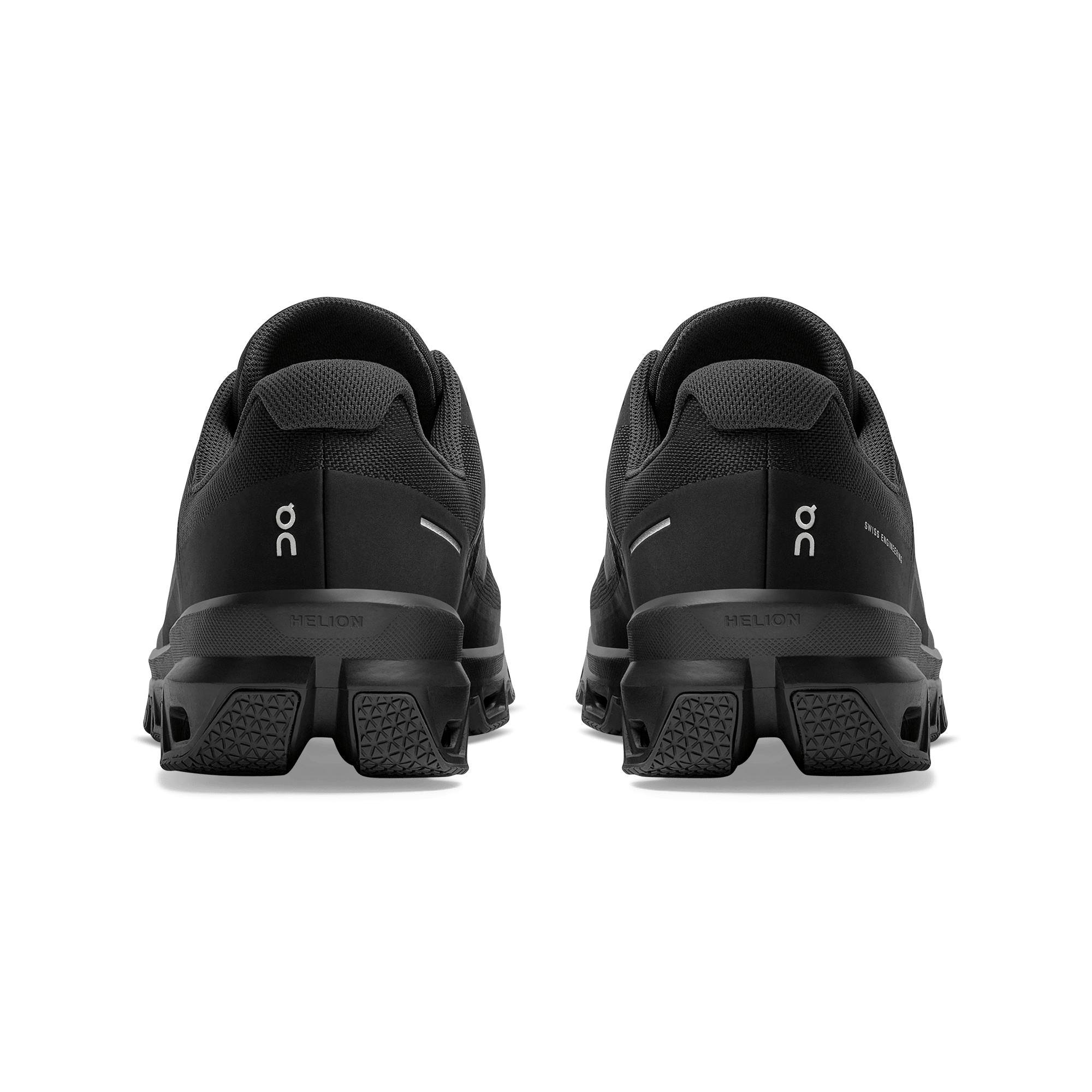 On Running Cloudventure Waterproof Black - Guerdon Kicks -