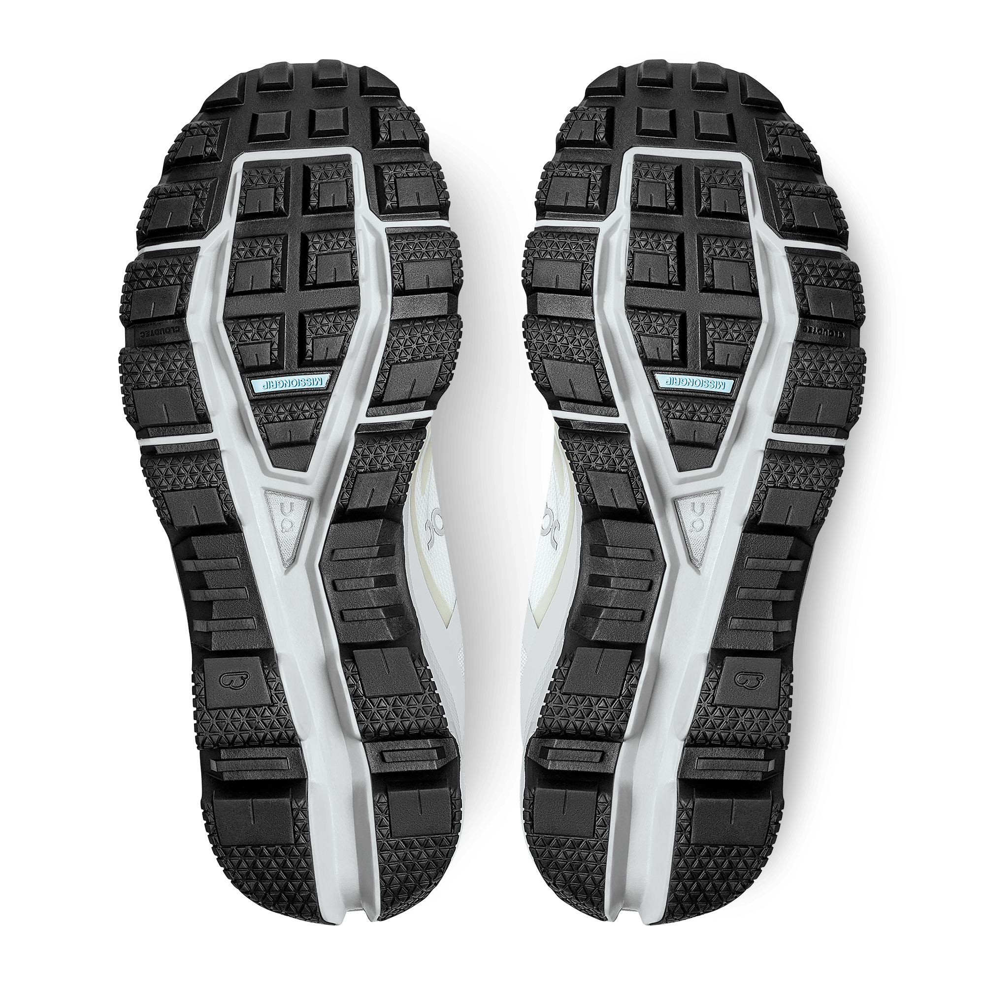 On Running Cloudventure Waterproof Glacier Black (Women's) - Guerdon Kicks -