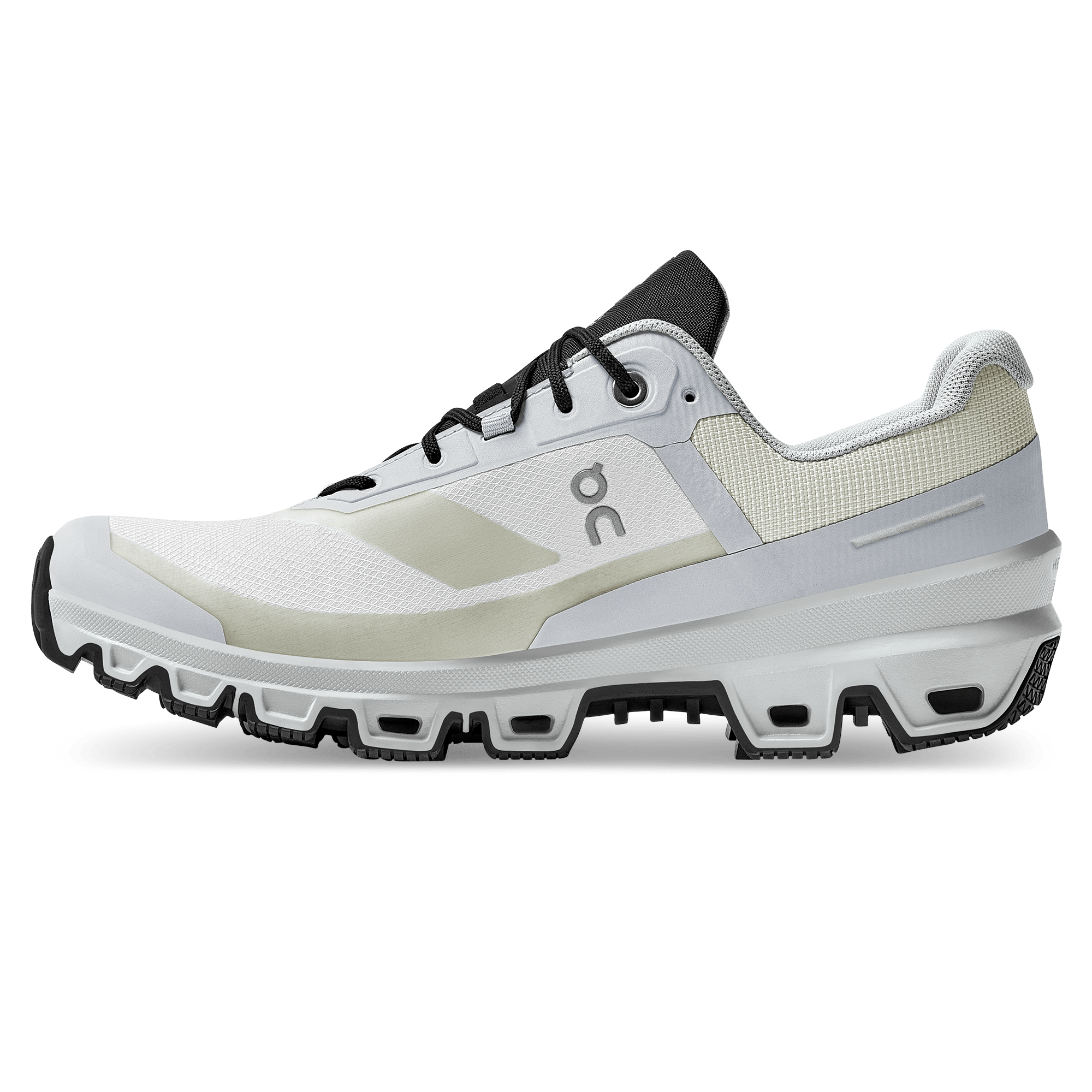 On Running Cloudventure Waterproof Glacier Black (Women's) - Guerdon Kicks -
