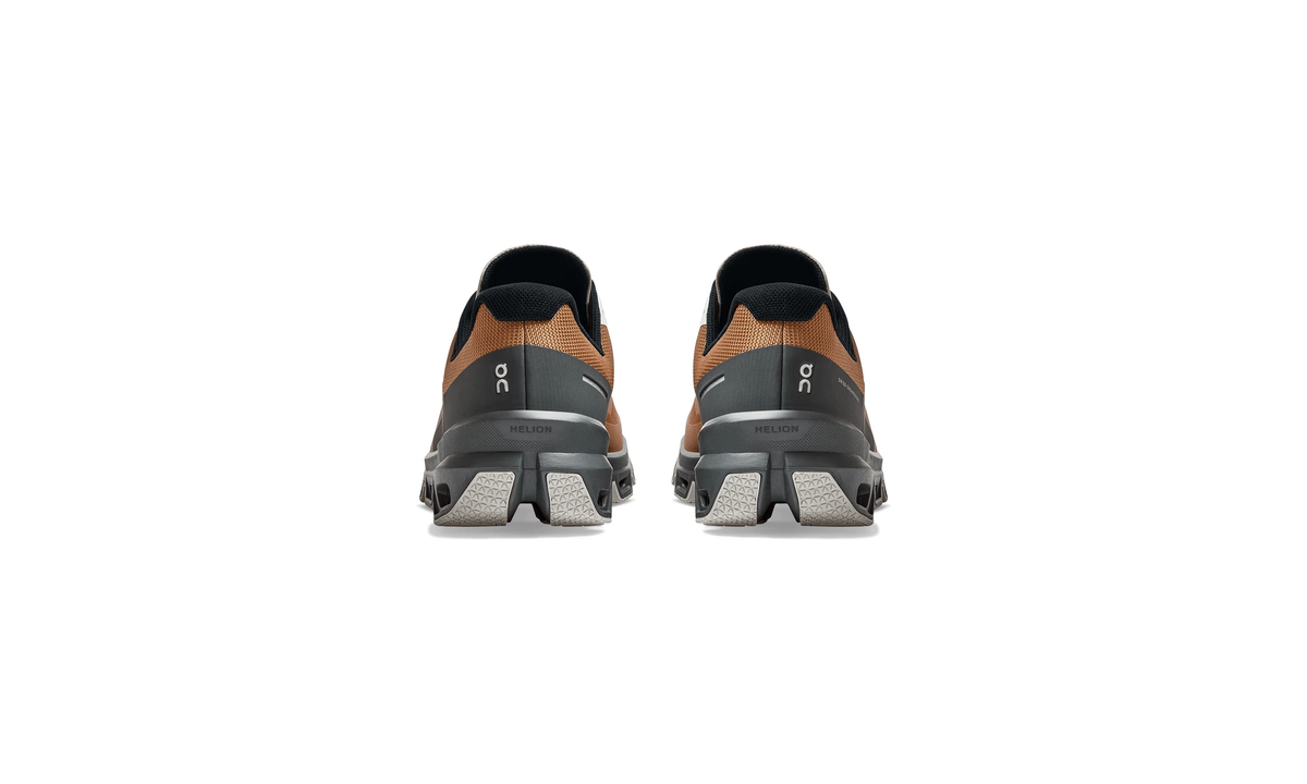 On Running Cloudventure Waterproof Pecan Lead - Guerdon Kicks -