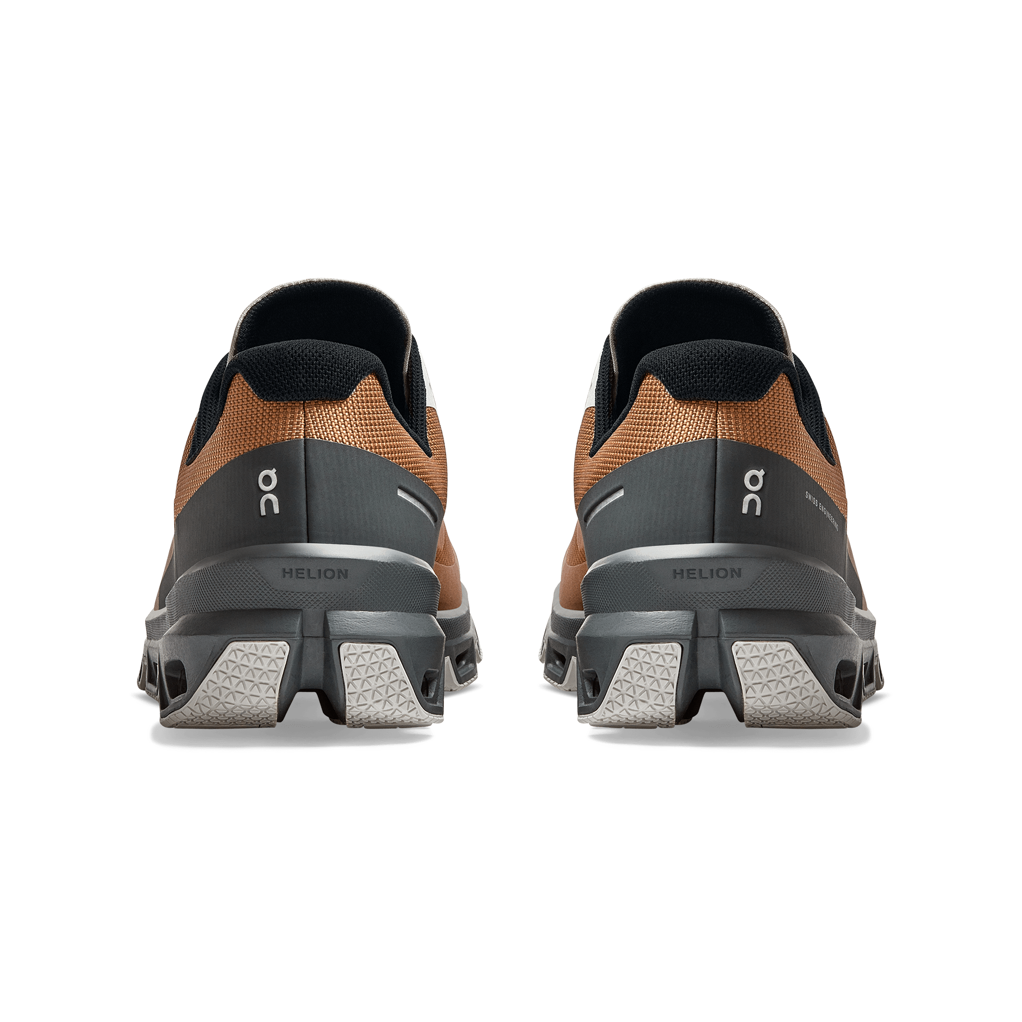 On Running Cloudventure Waterproof Pecan Lead - Guerdon Kicks -