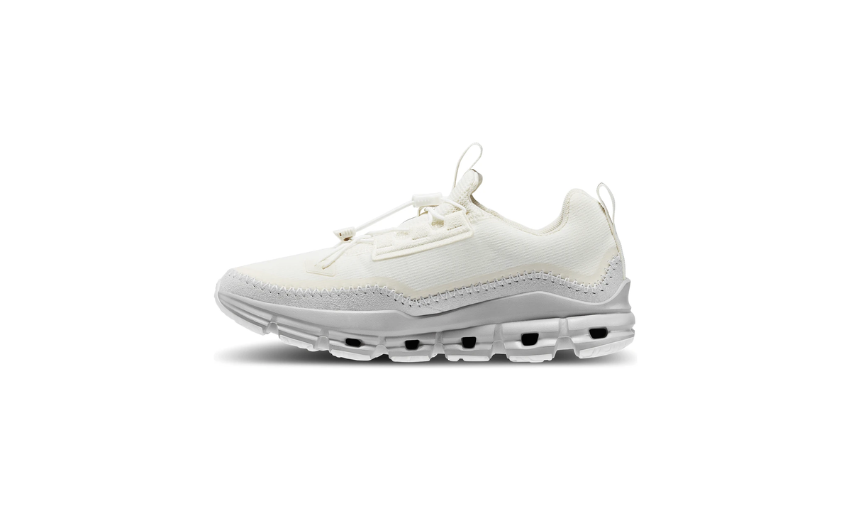 On Running Cloudway Undyed White Glacier - Guerdon Kicks -