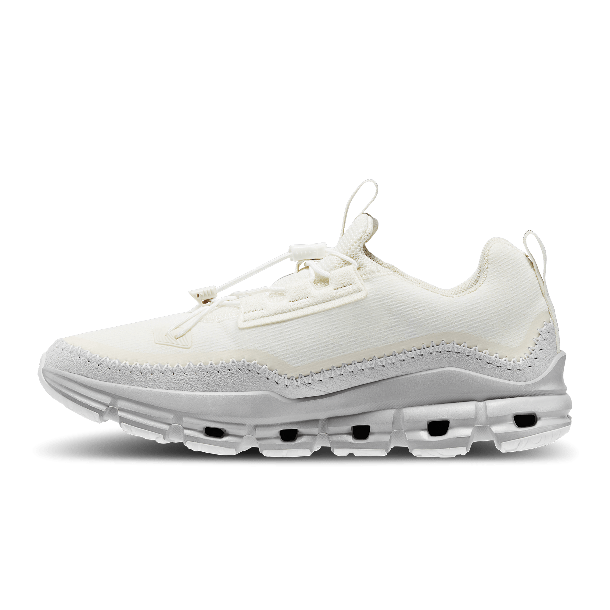 On Running Cloudway Undyed White Glacier - Guerdon Kicks -