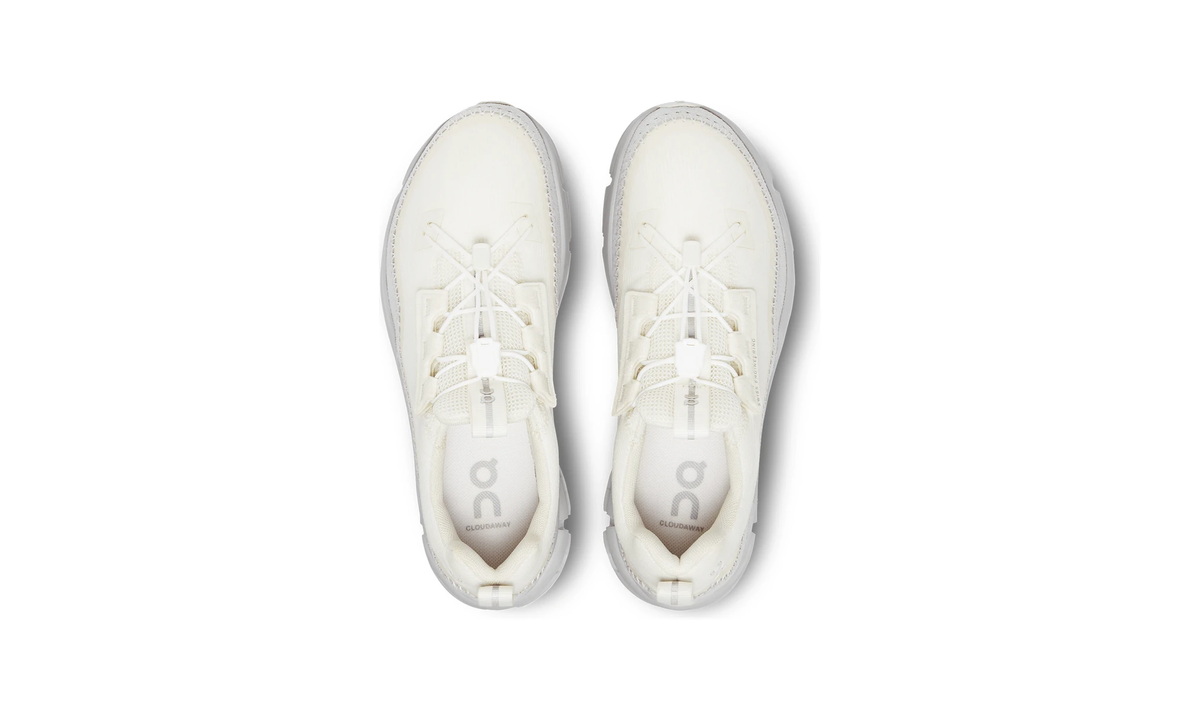 On Running Cloudway Undyed White Glacier - Guerdon Kicks -