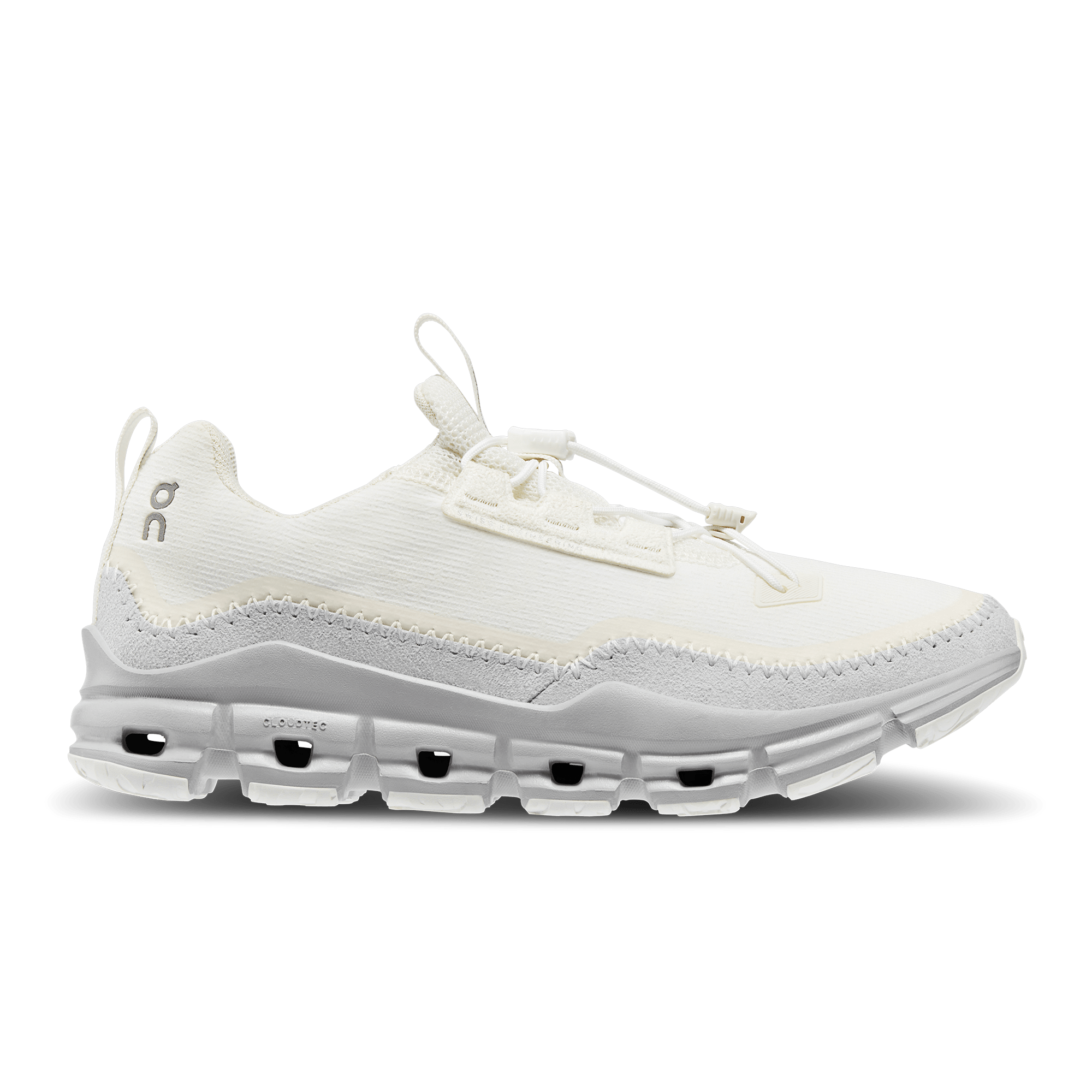 On Running Cloudway Undyed White Glacier - Guerdon Kicks -