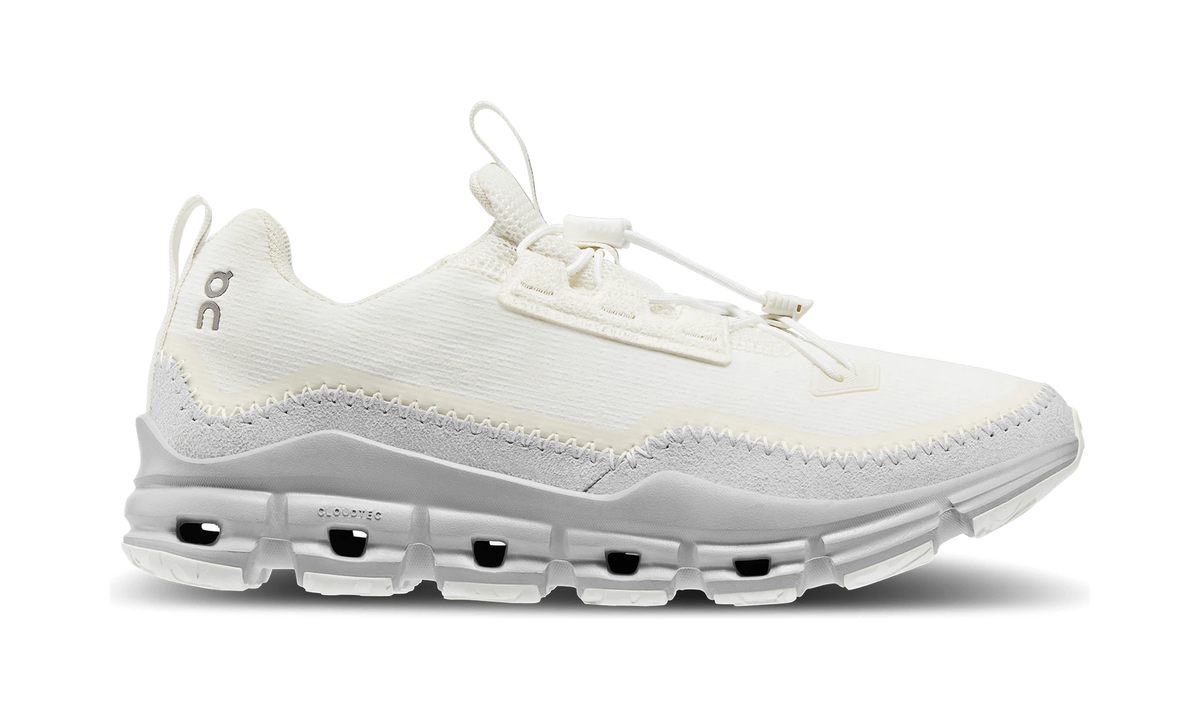 On Running Cloudway Undyed White Glacier - Guerdon Kicks -